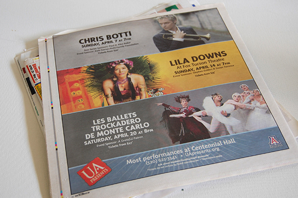 Tucson Weekly Full Page Ad