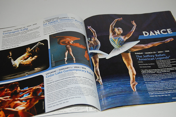 Dance Series