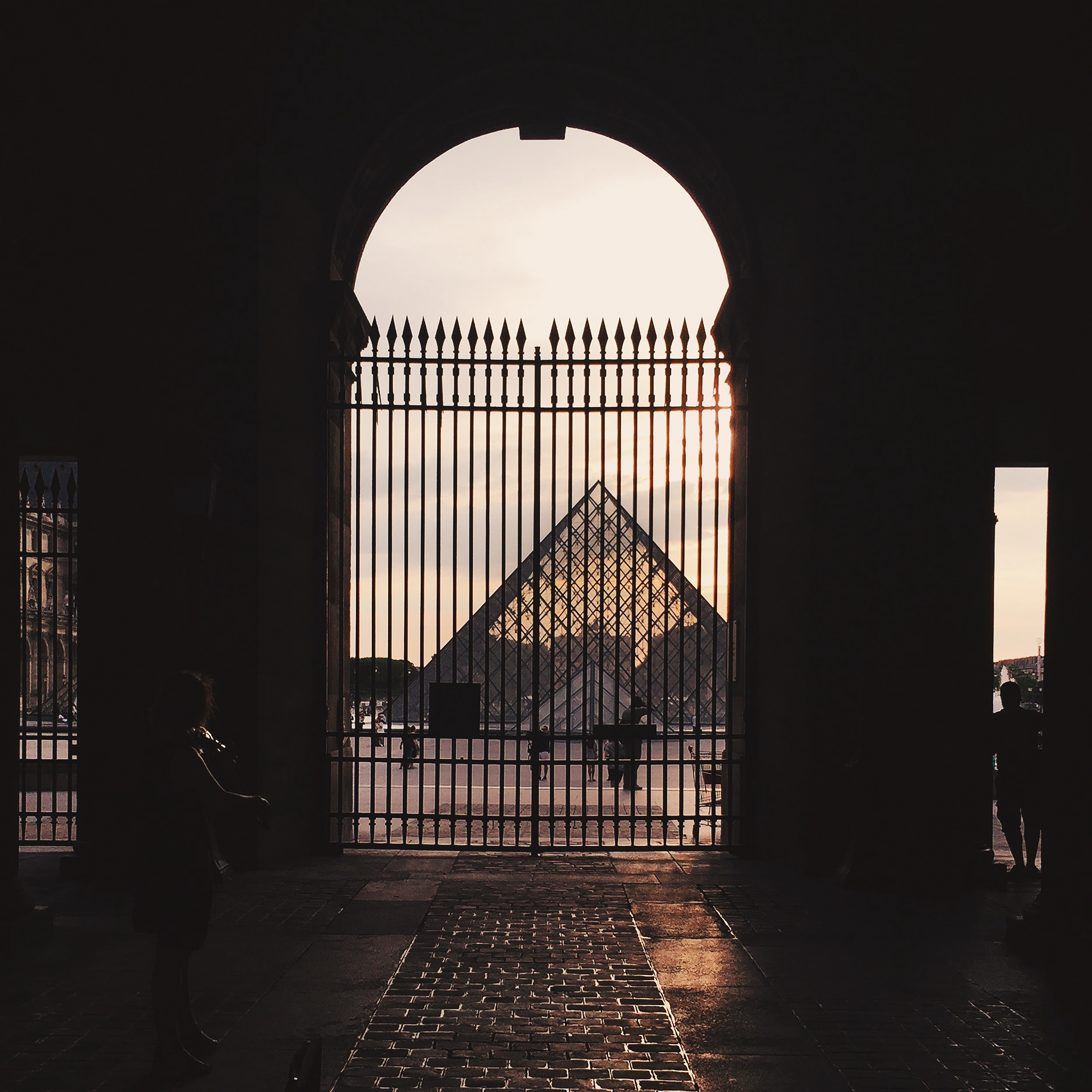 The Louvre, Paris