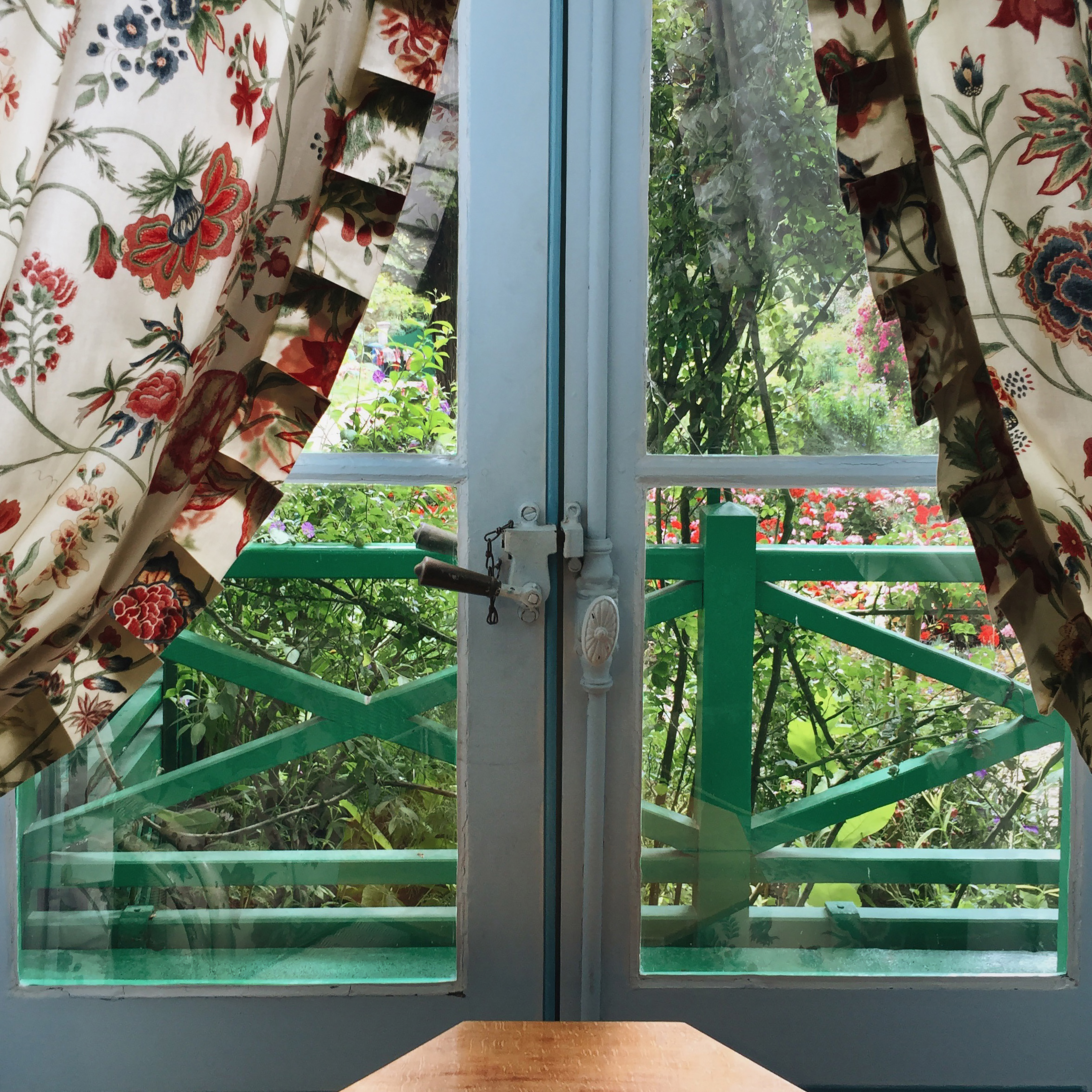 Monet's House-Giverny, France