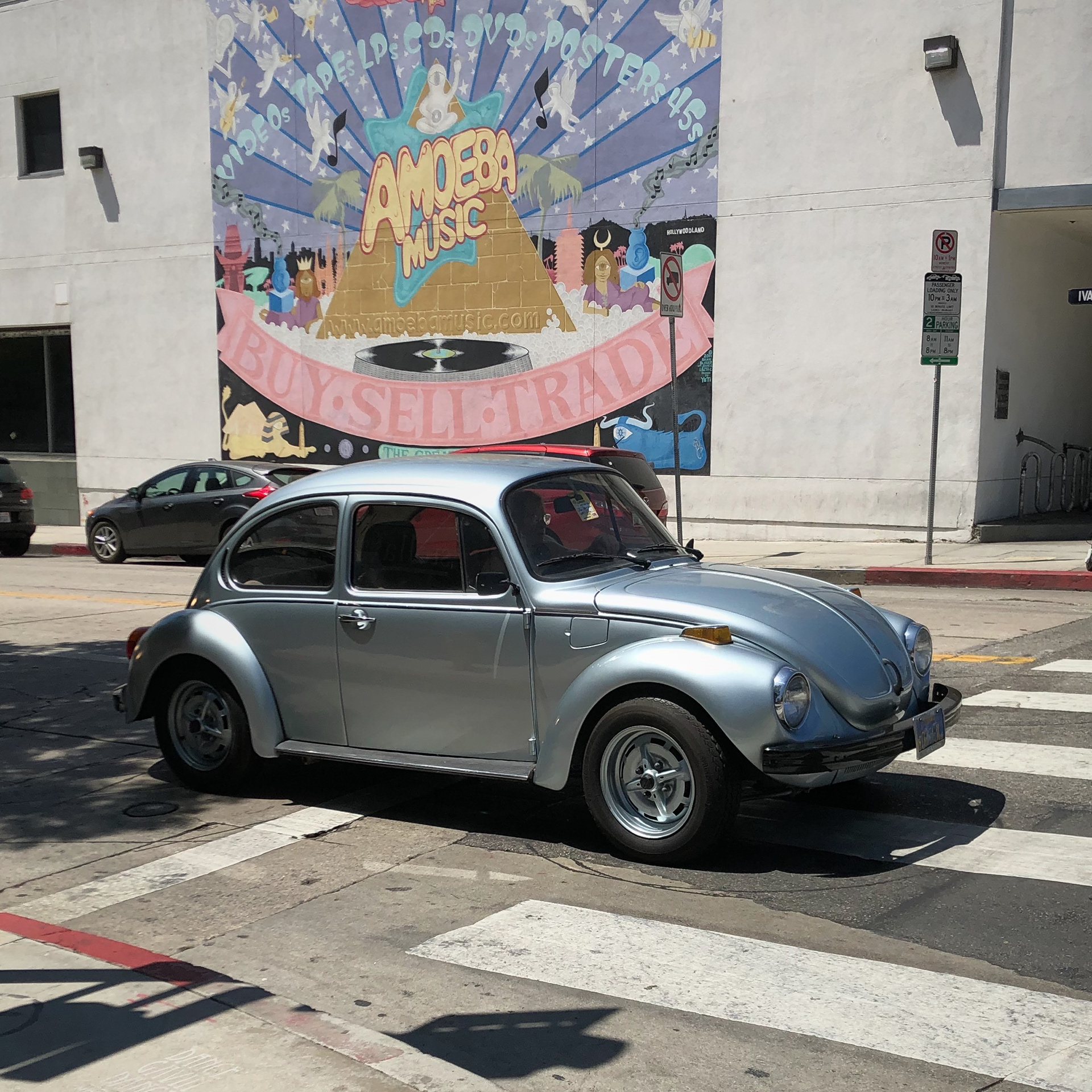 Hollywood, CA