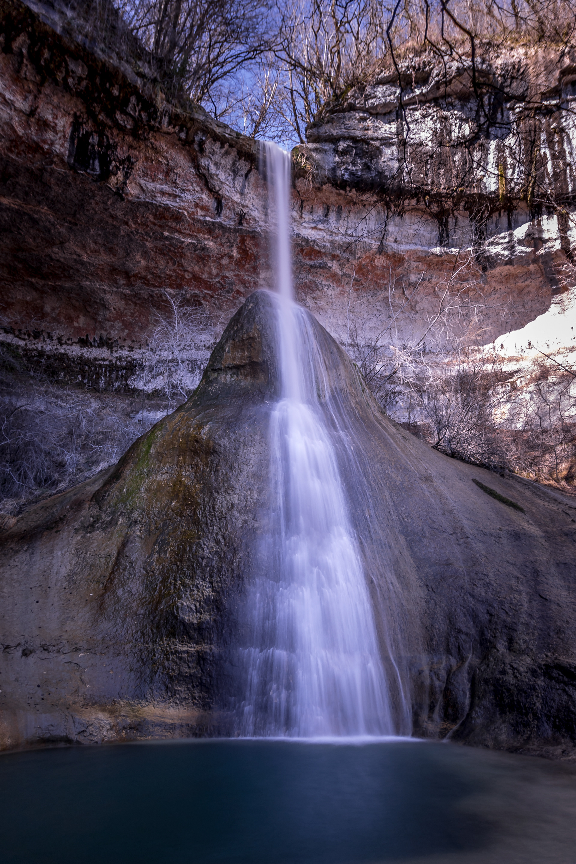 Cascade du Pain de Sucre