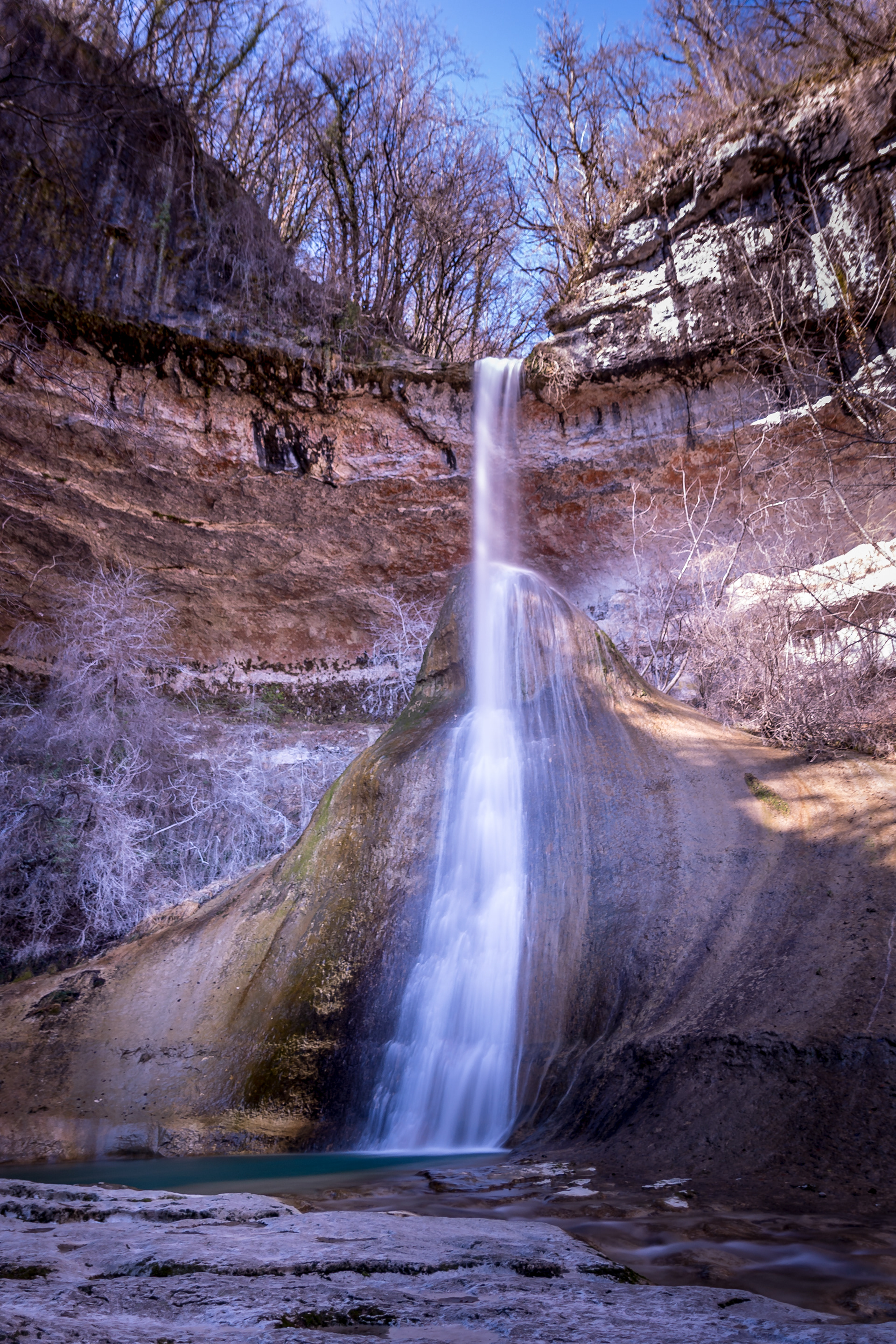 Cascade du Pain de Sucre