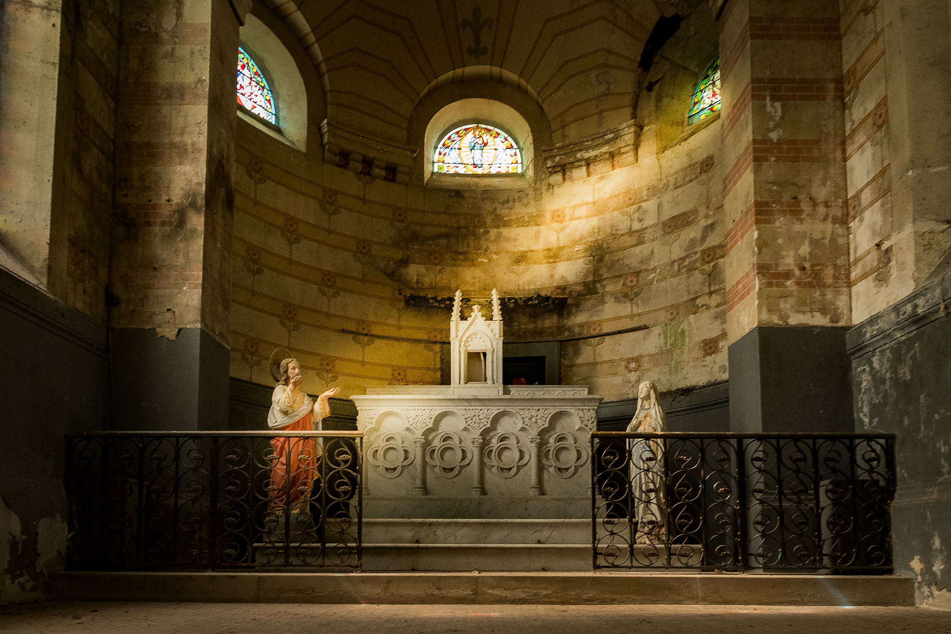 Château grimpeur 1.0