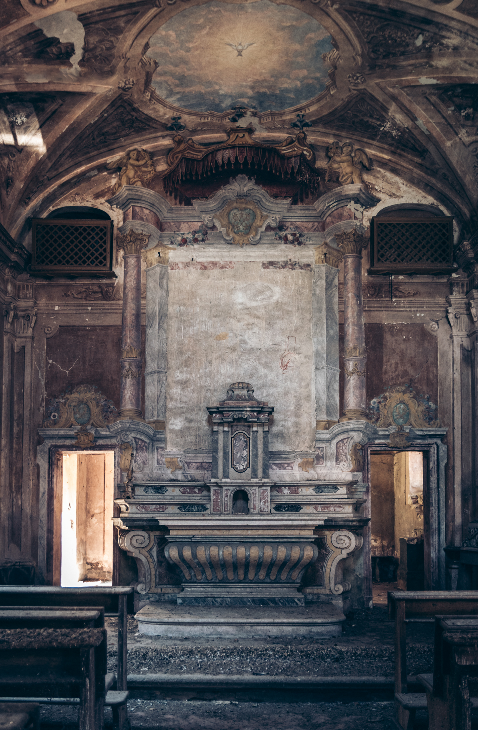 Villa Zinnanti (Italie)