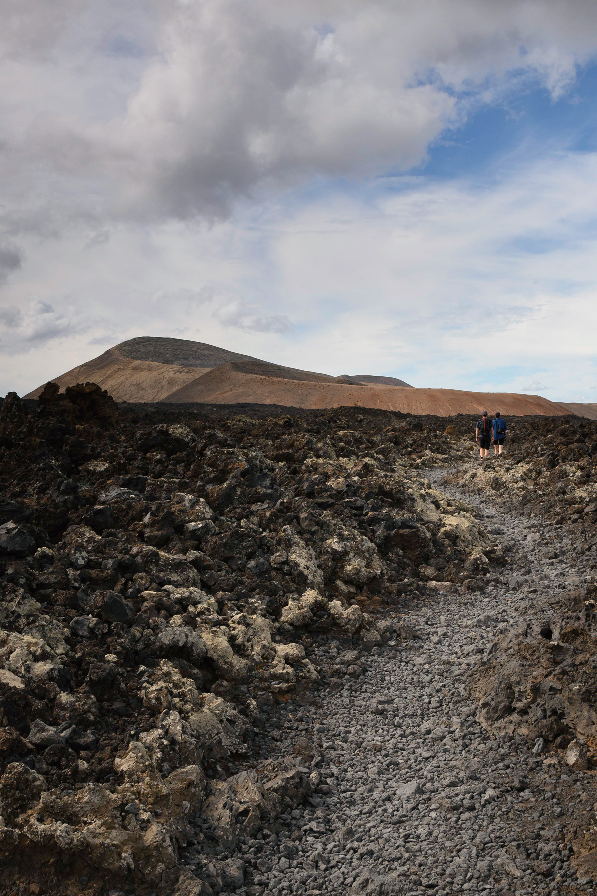 Caldera Blanca (Lanzarote)