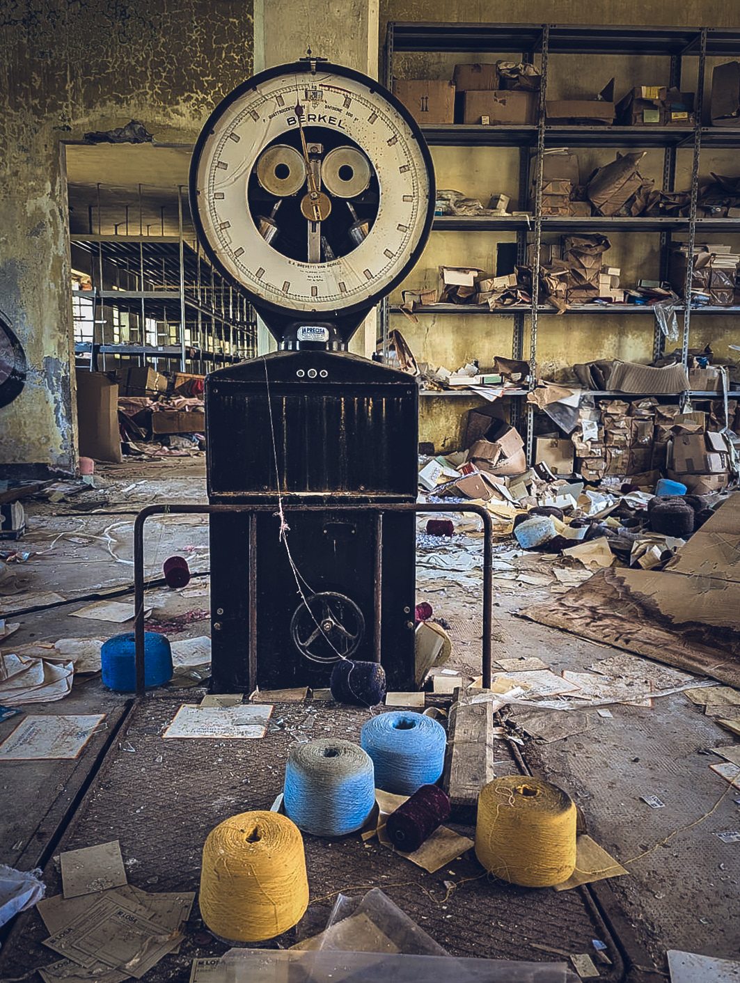 La Filature (Italie)