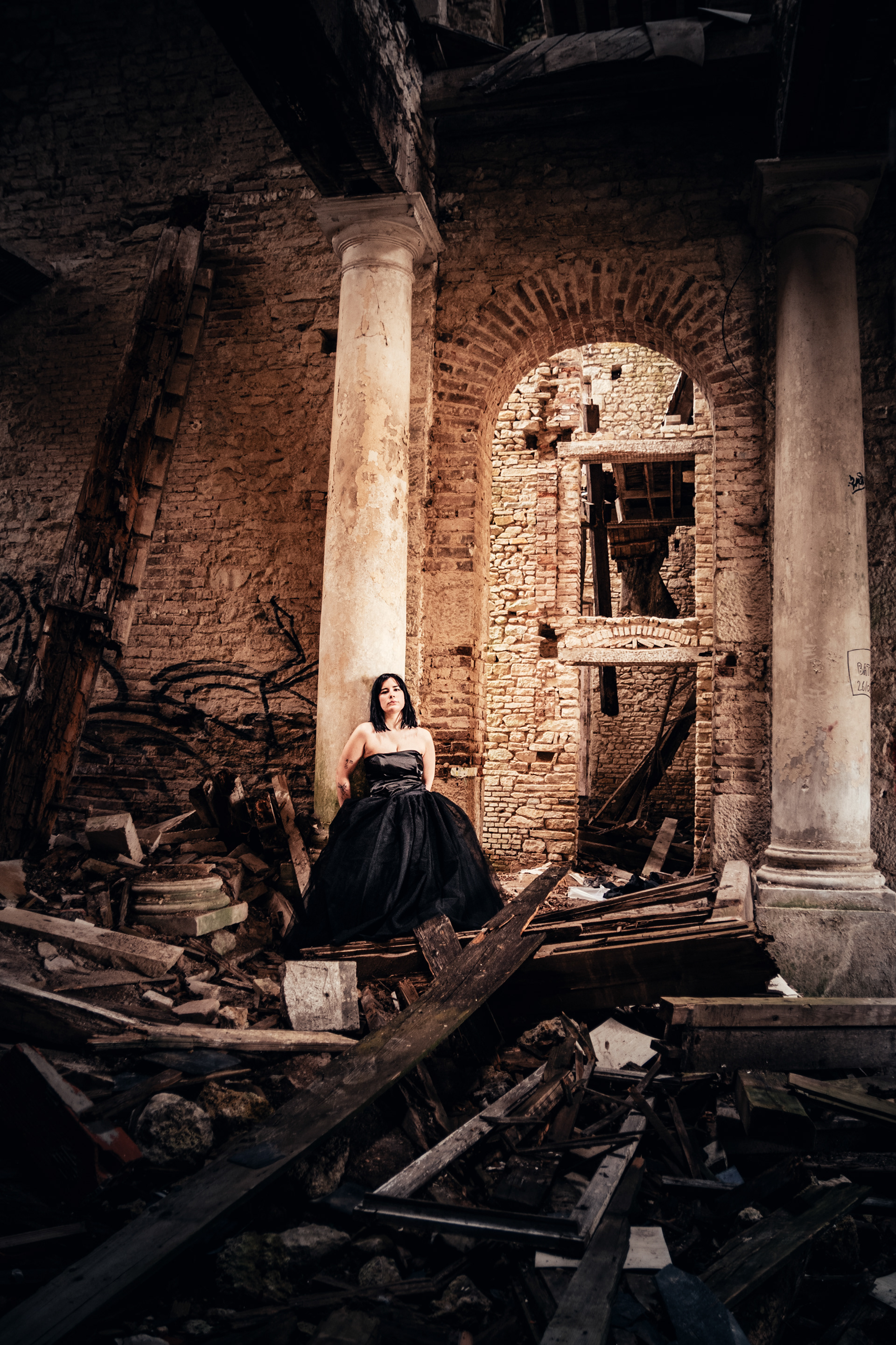 Le Château Désenchanté