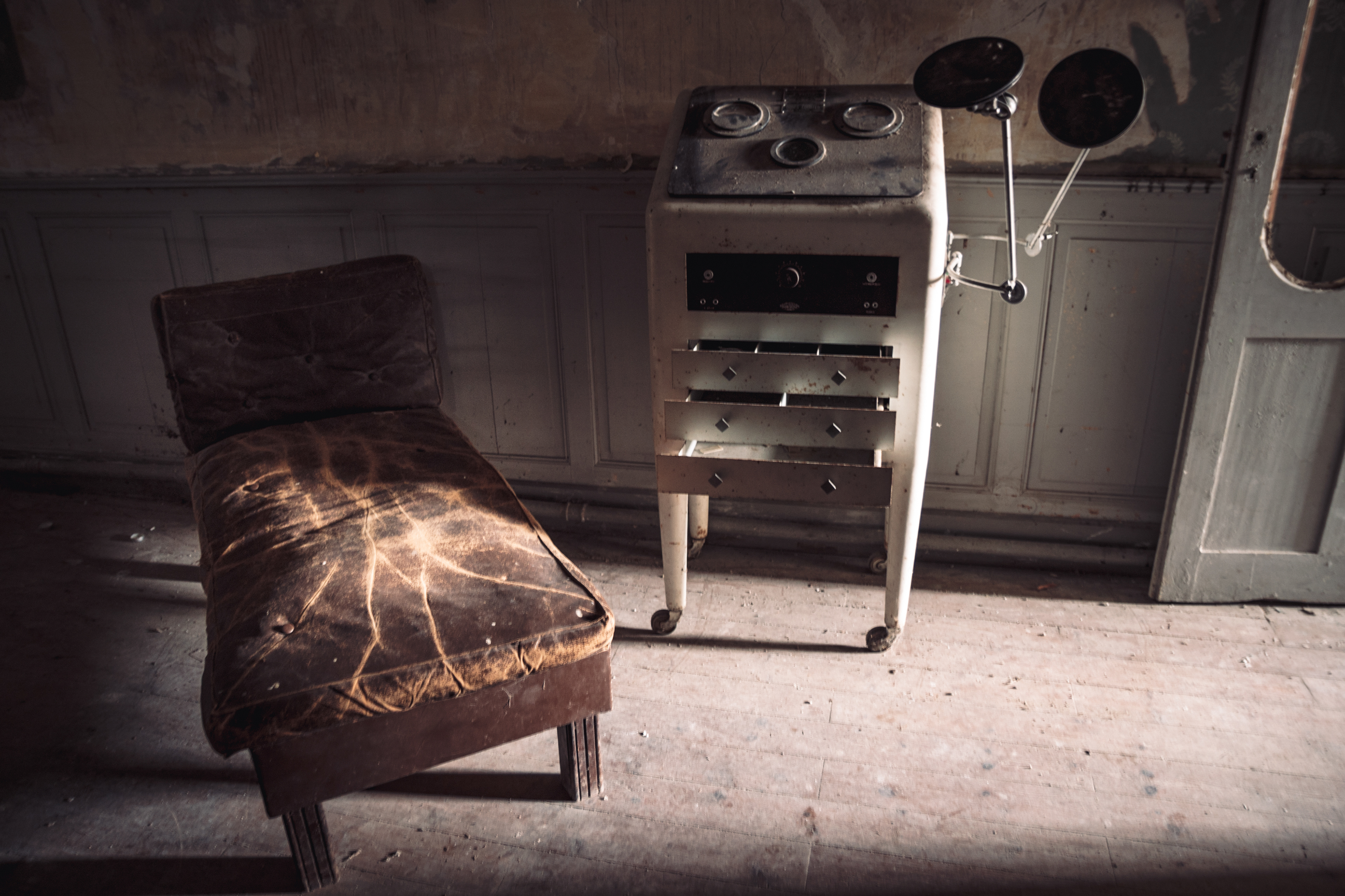 Château du Dentiste