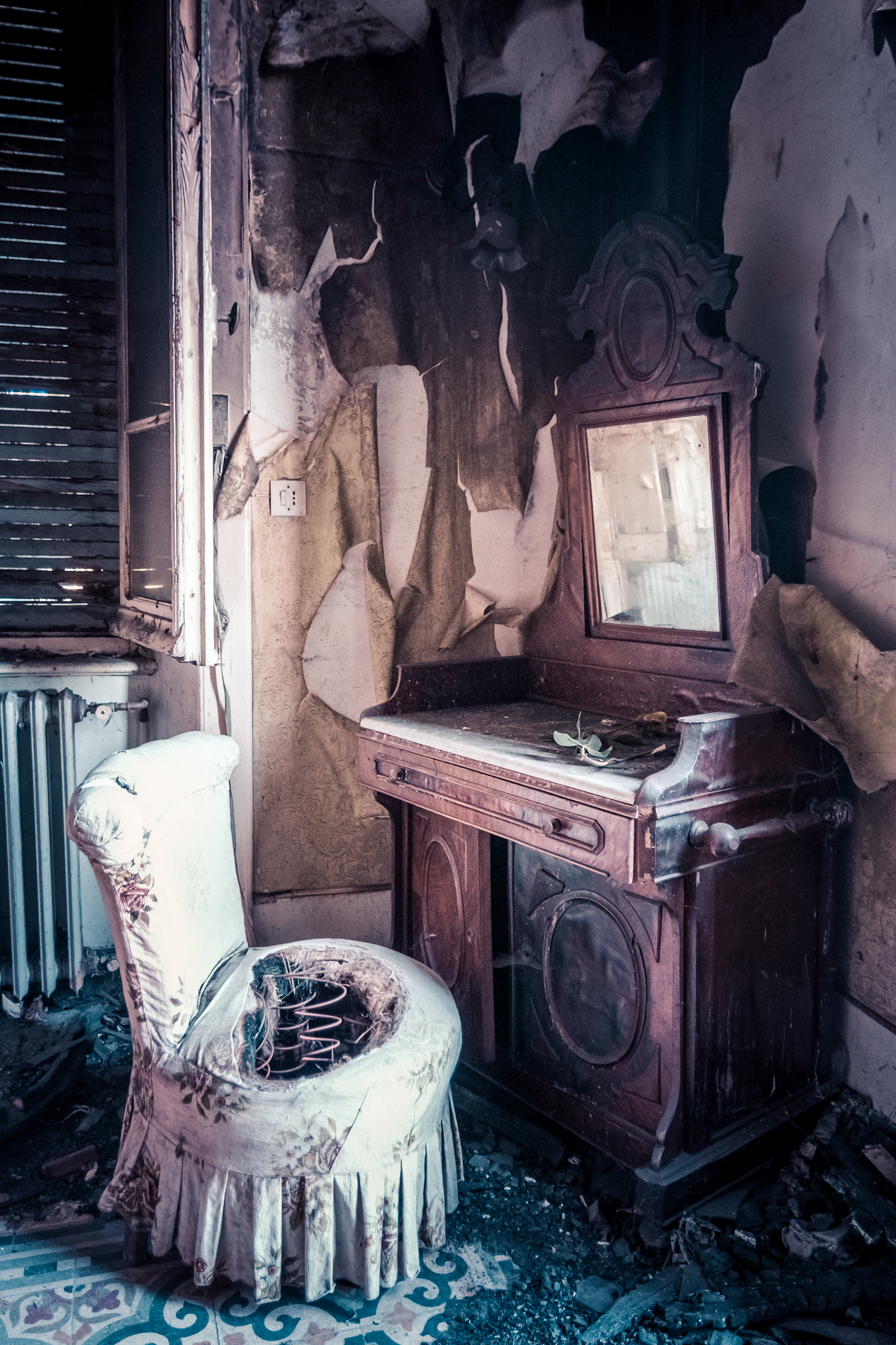 Villa Rainbow (Italie)