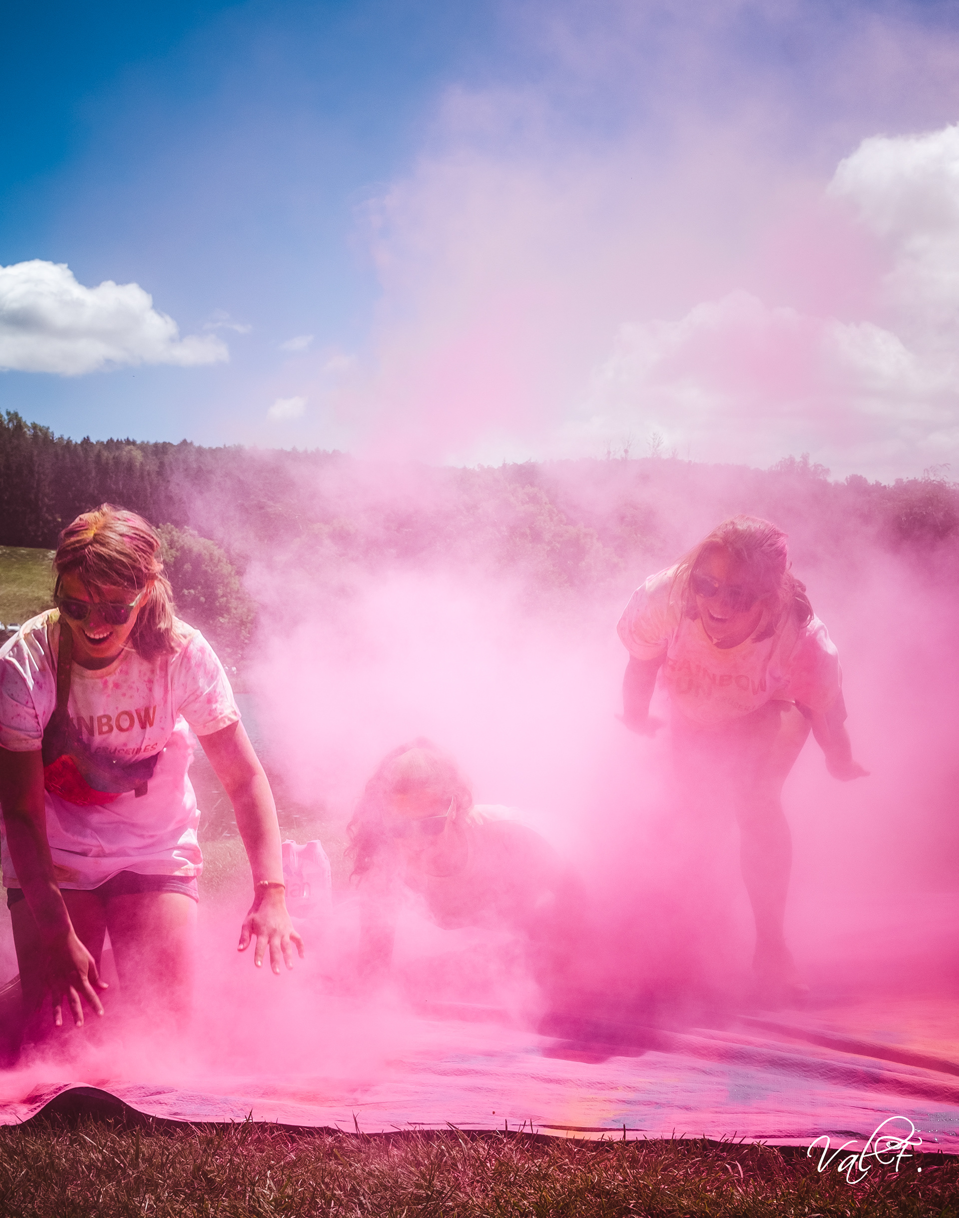 Rainbow Run Cruseilles 2019
