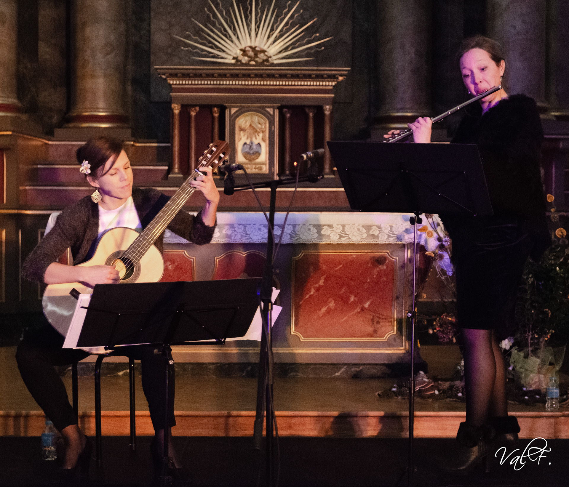 Une nuit pour 2500 voix 2019