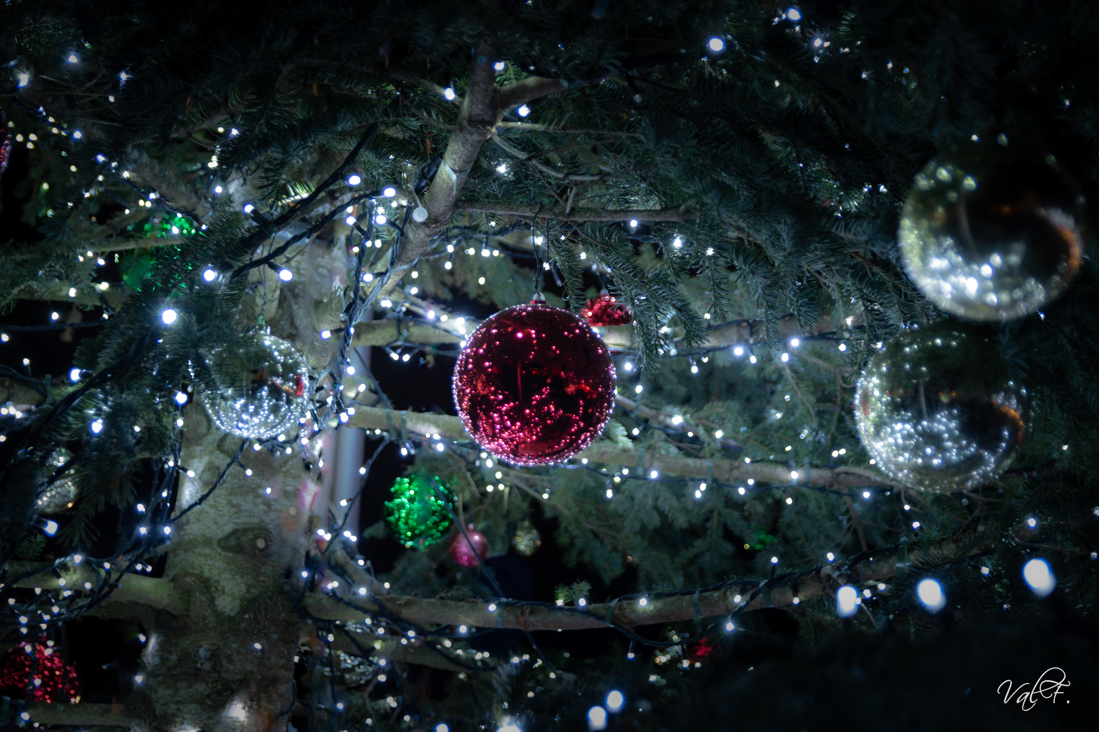 Marché de Noël décembre 2023