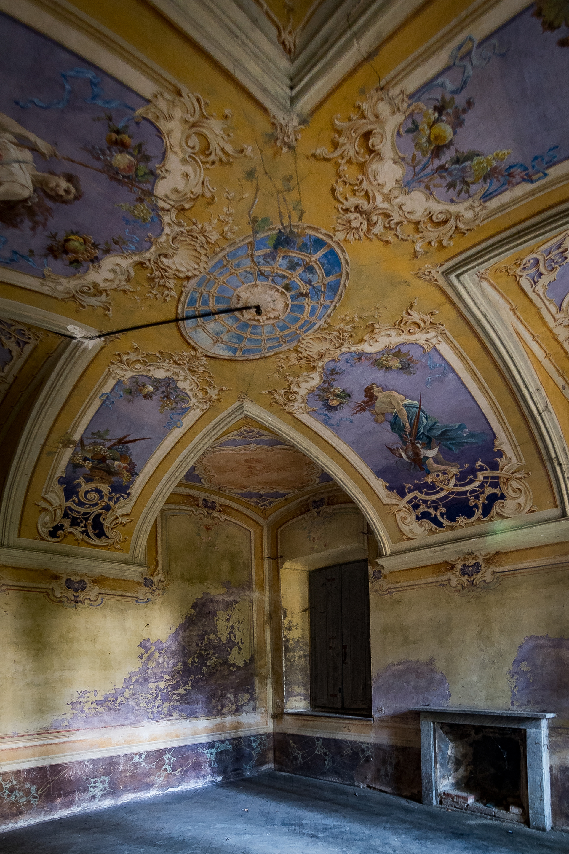 Villa Mottra (Italie)