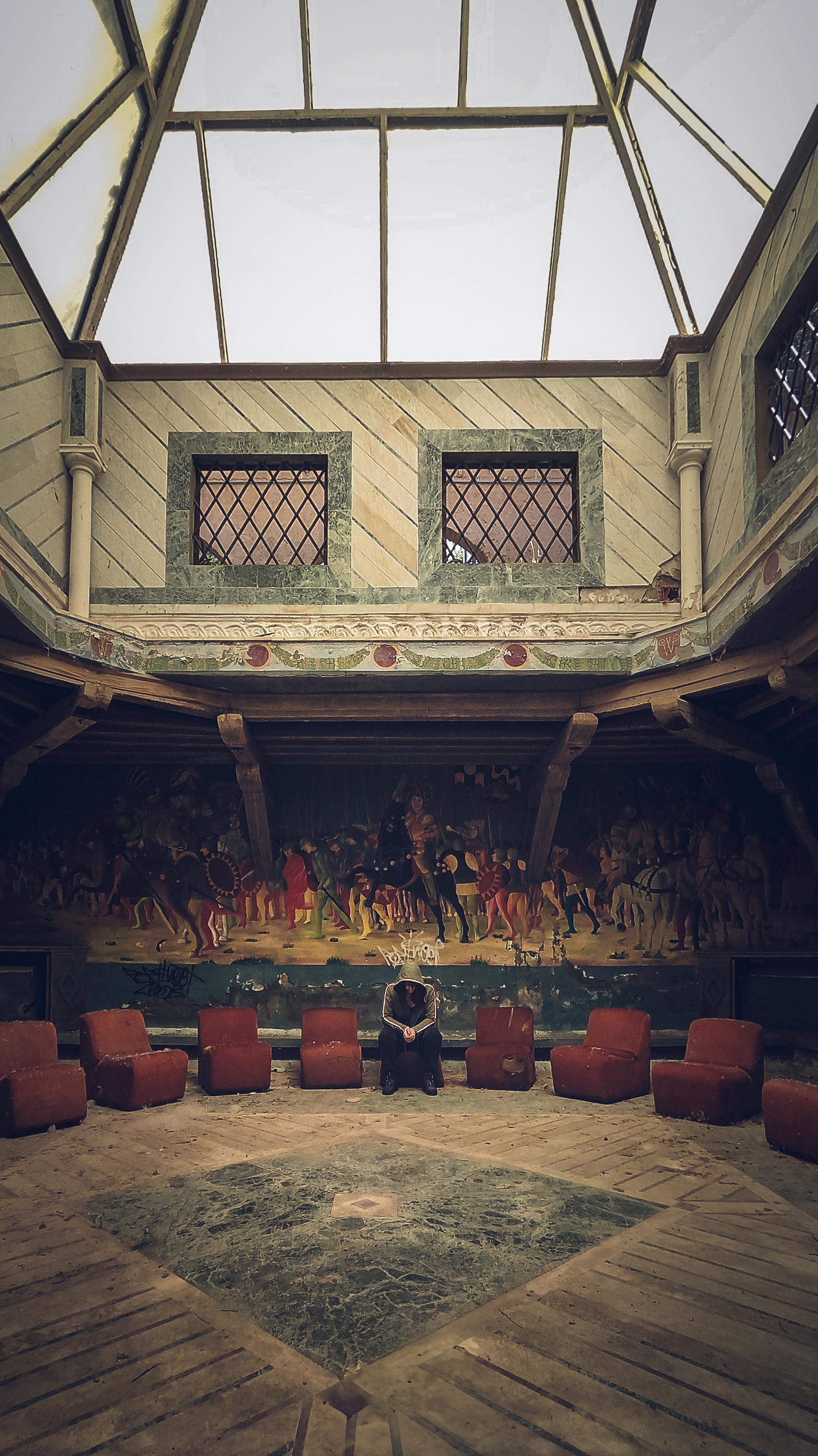 Discothèque Excalibur (Italie)