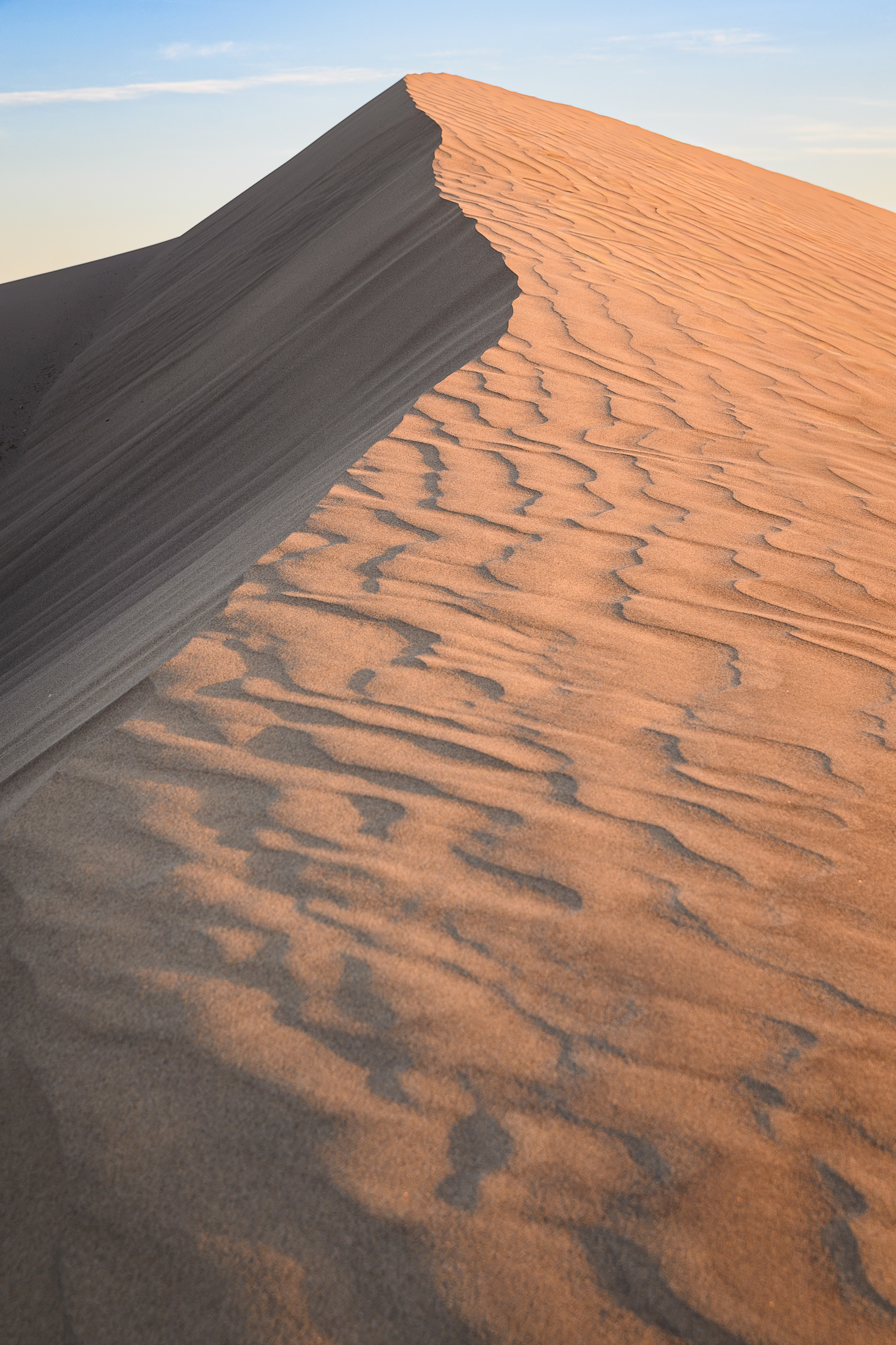 Dunes de Maspalomas (Gran Canaria)