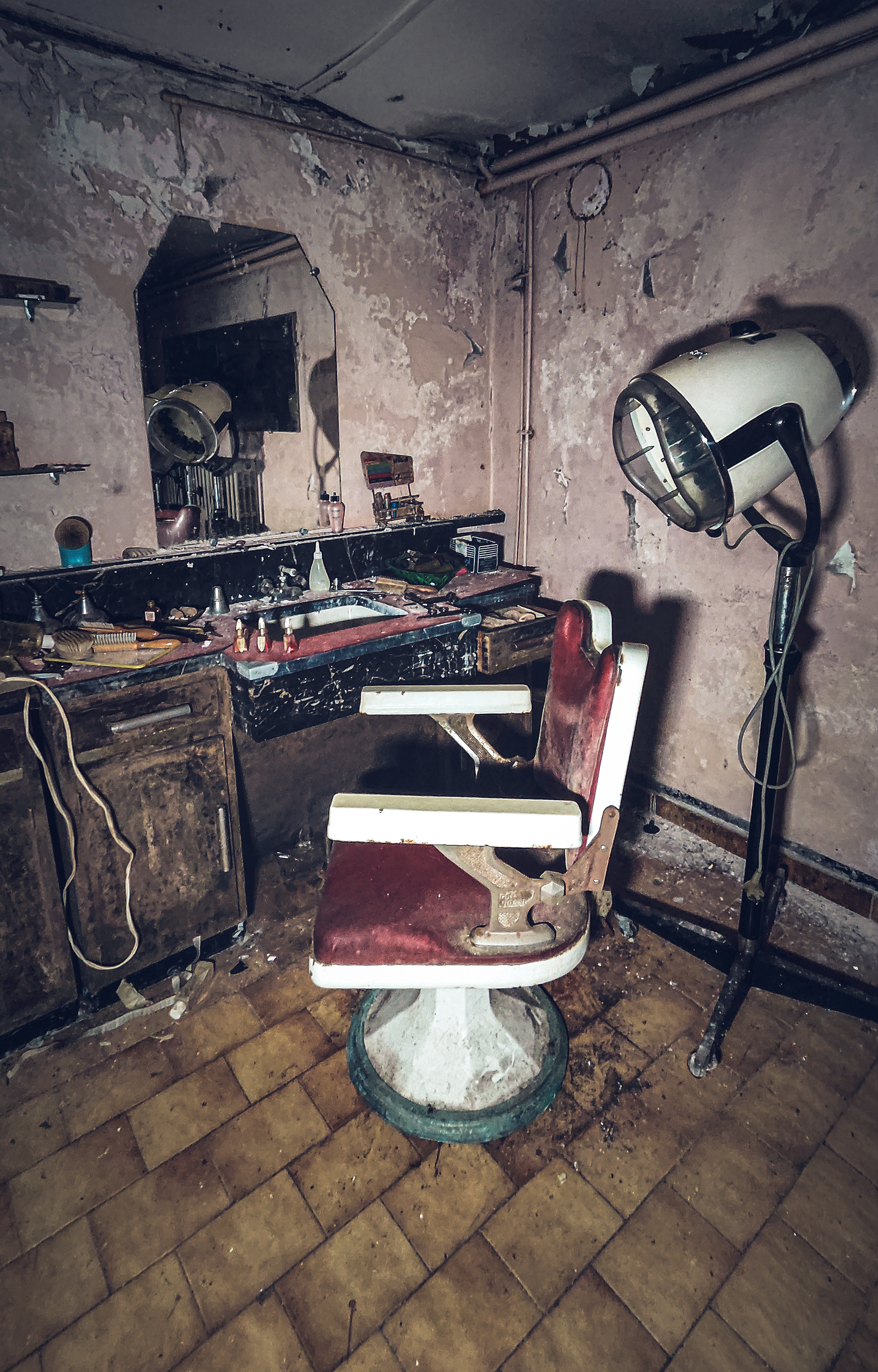 Le Salon de Coiffure