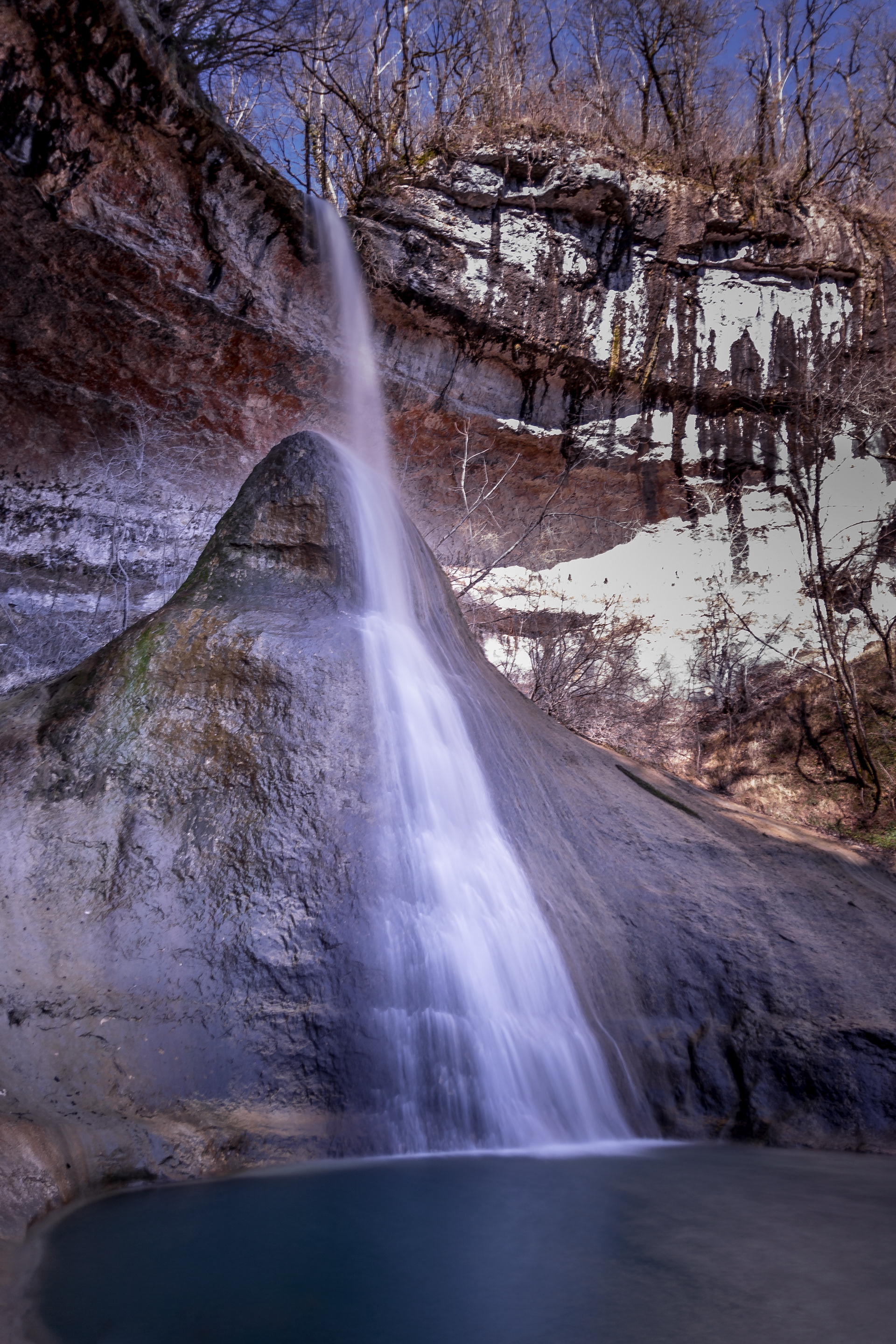 Cascade du Pain de Sucre