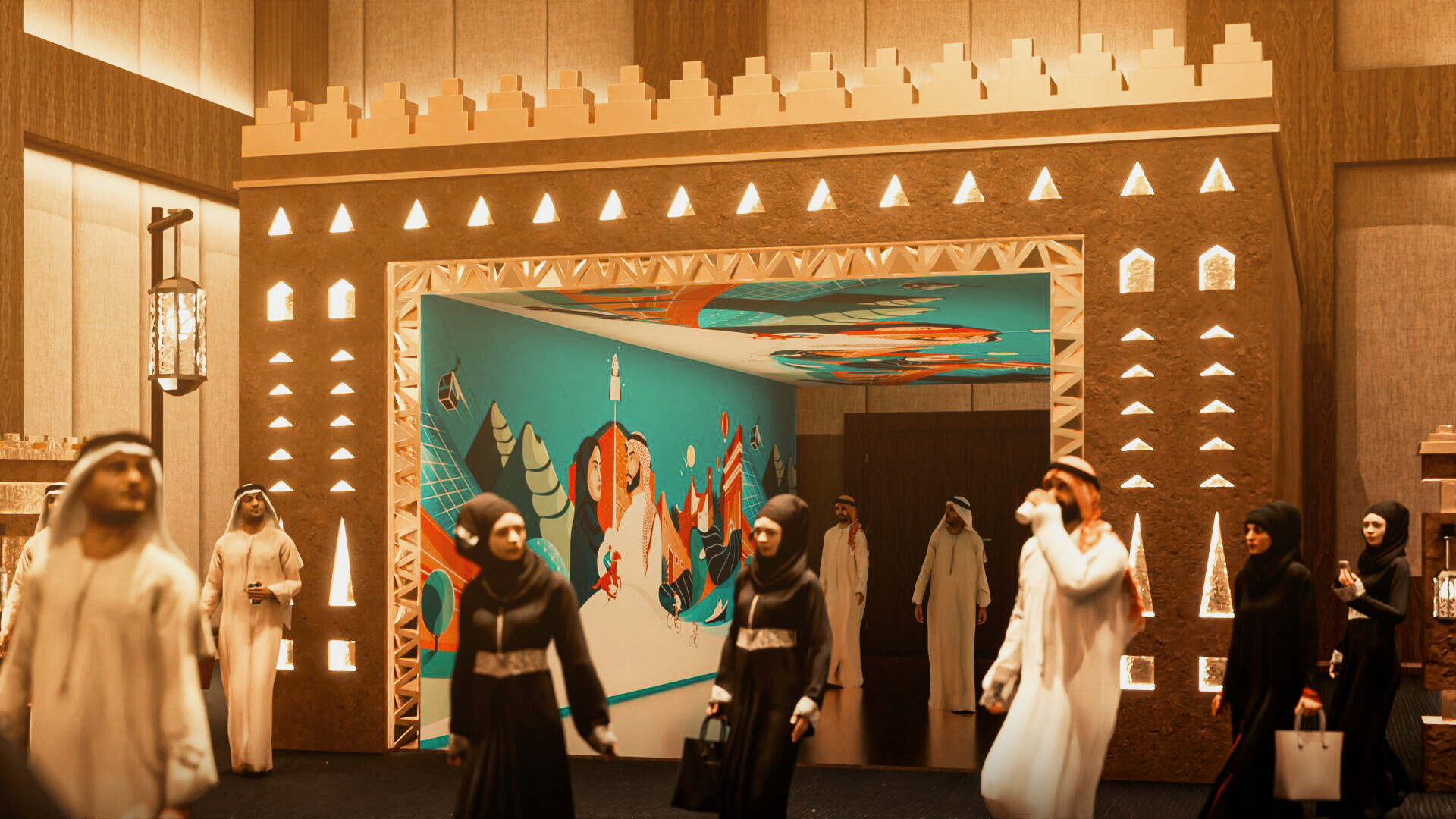 Diriyah National Day - Event