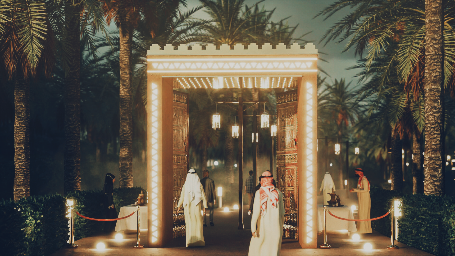 Diriyah Gate Development Authority - Event