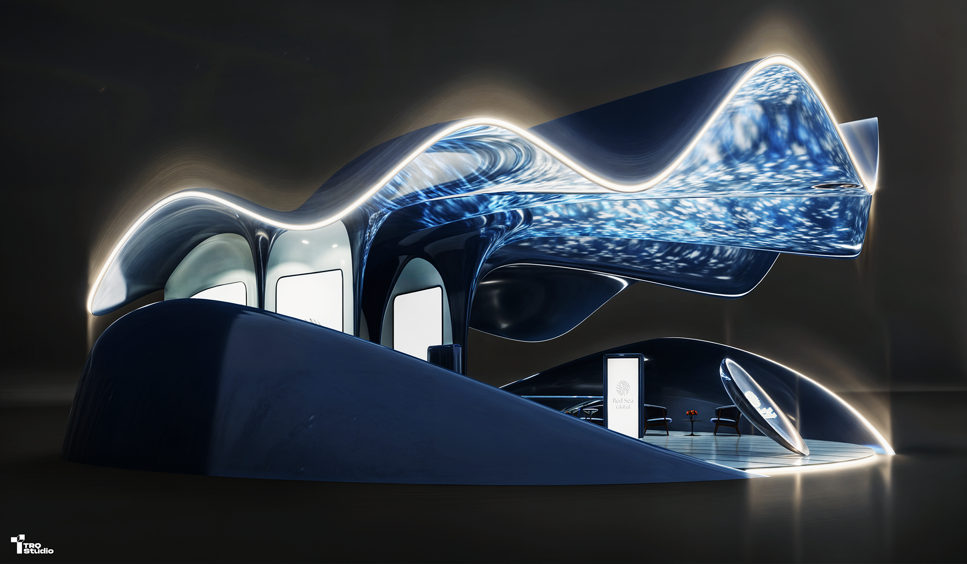 TRQ STUDIO | RED SEA GLOBAL | البحر الأحمر الدولية | CITYSCAPE 24