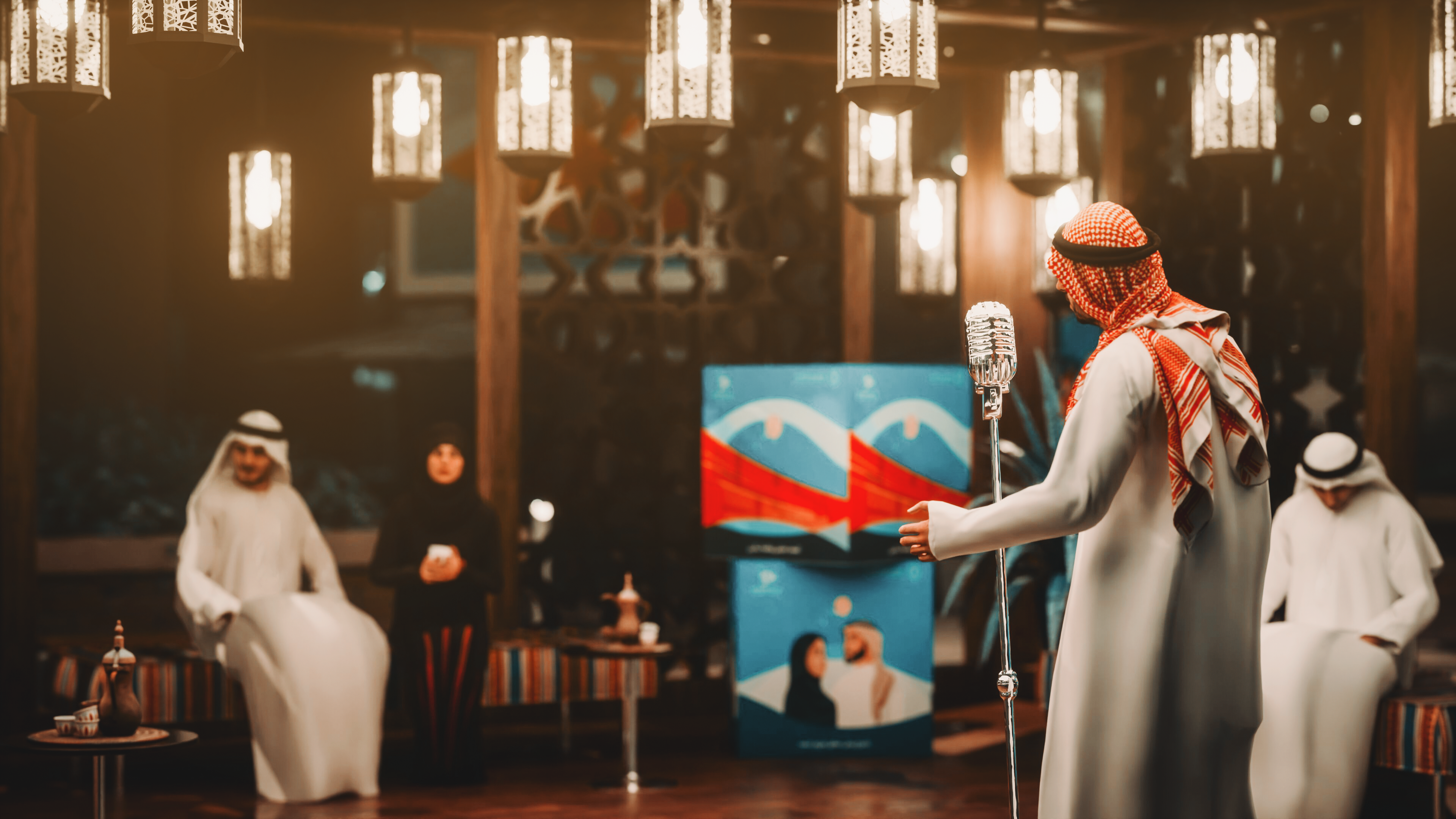 Quality of Life project - National Day - Event