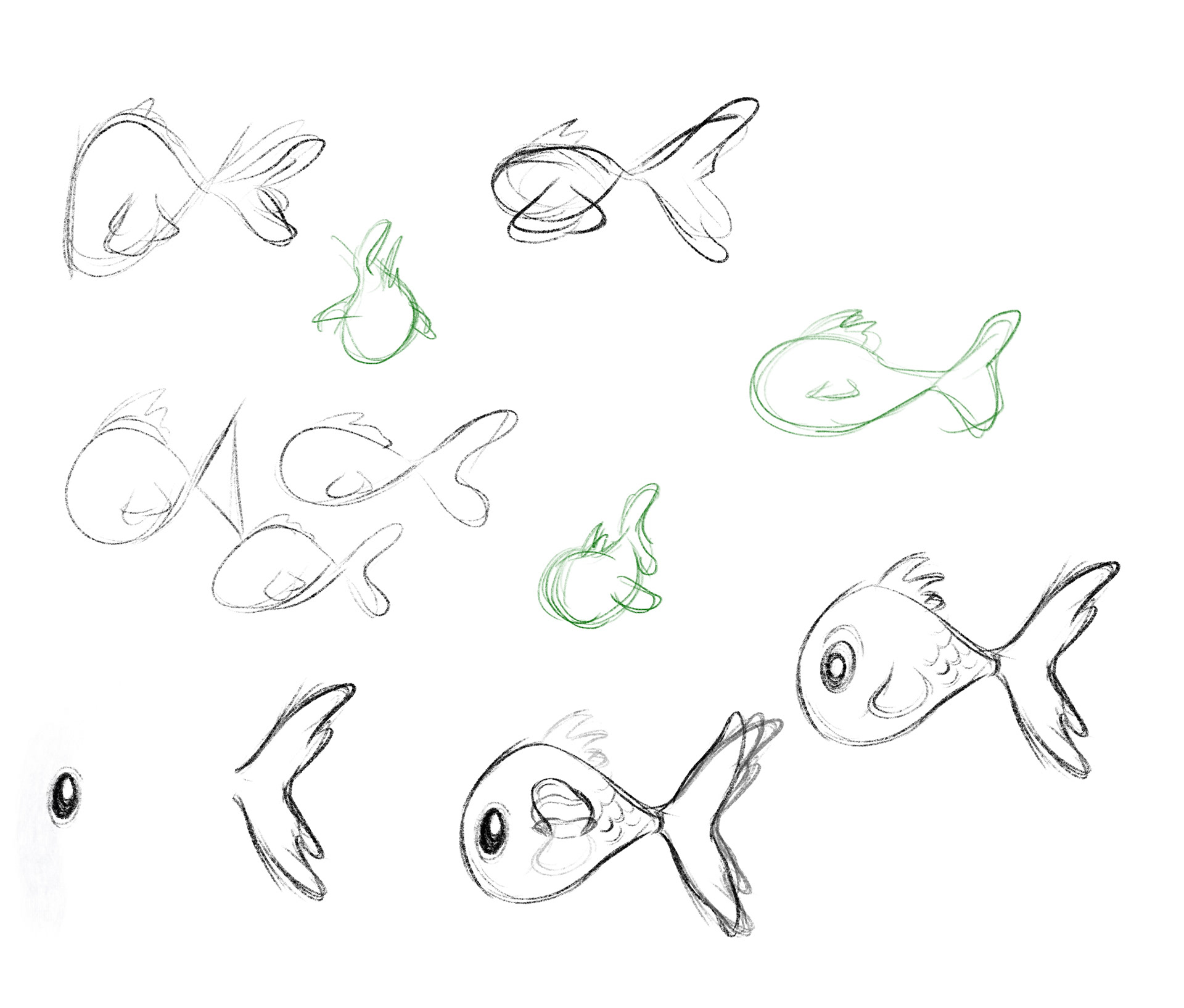 Vivienne Valladares the fish bowl