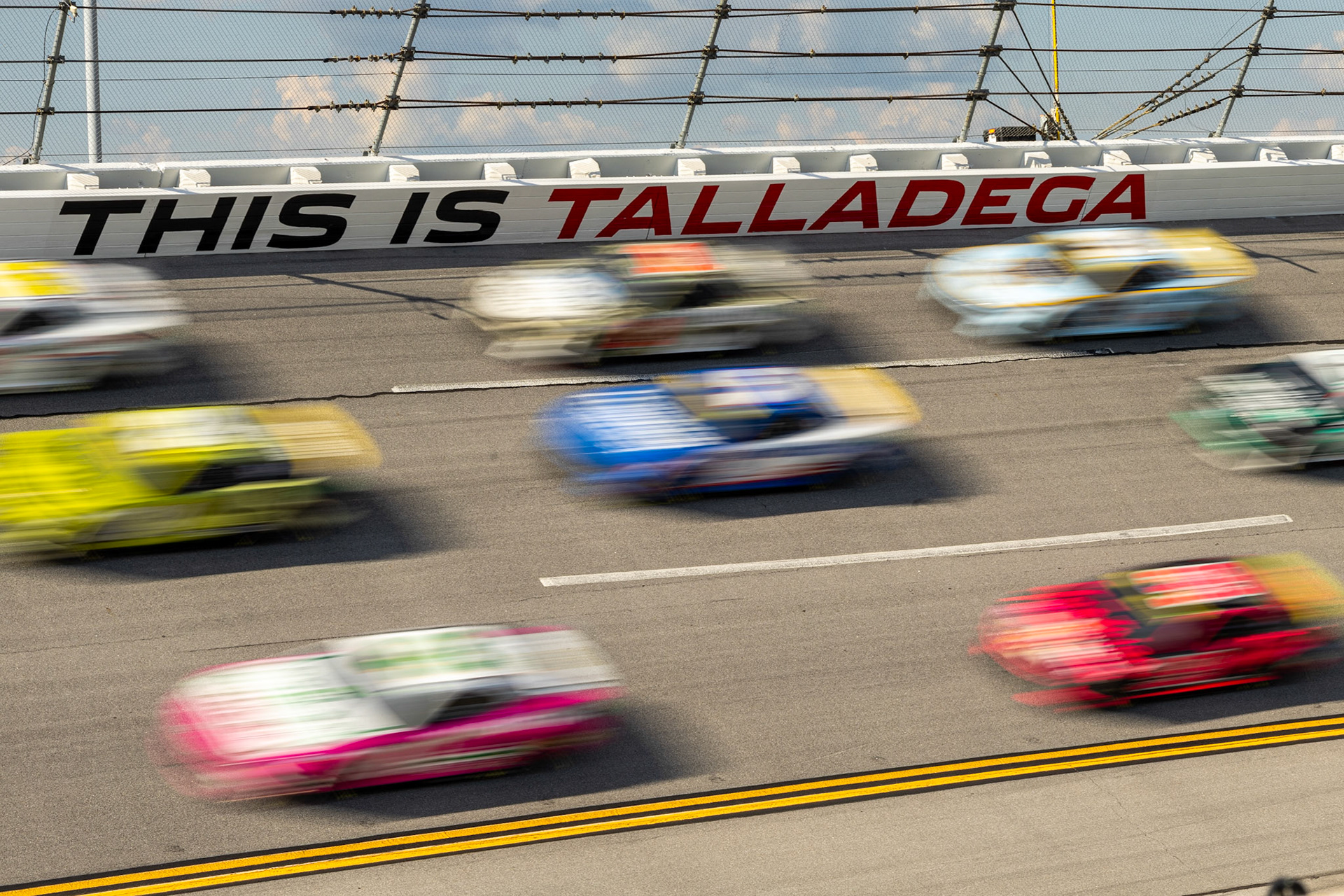 (The Podium Finish)