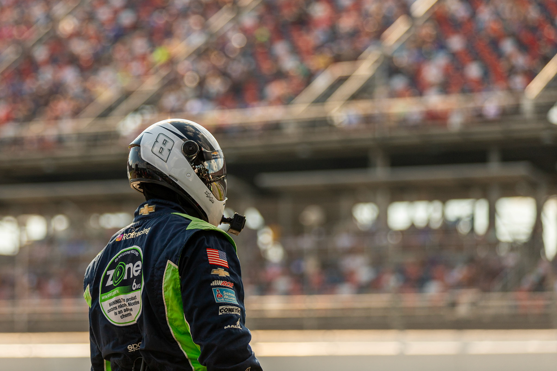(The Podium Finish)
