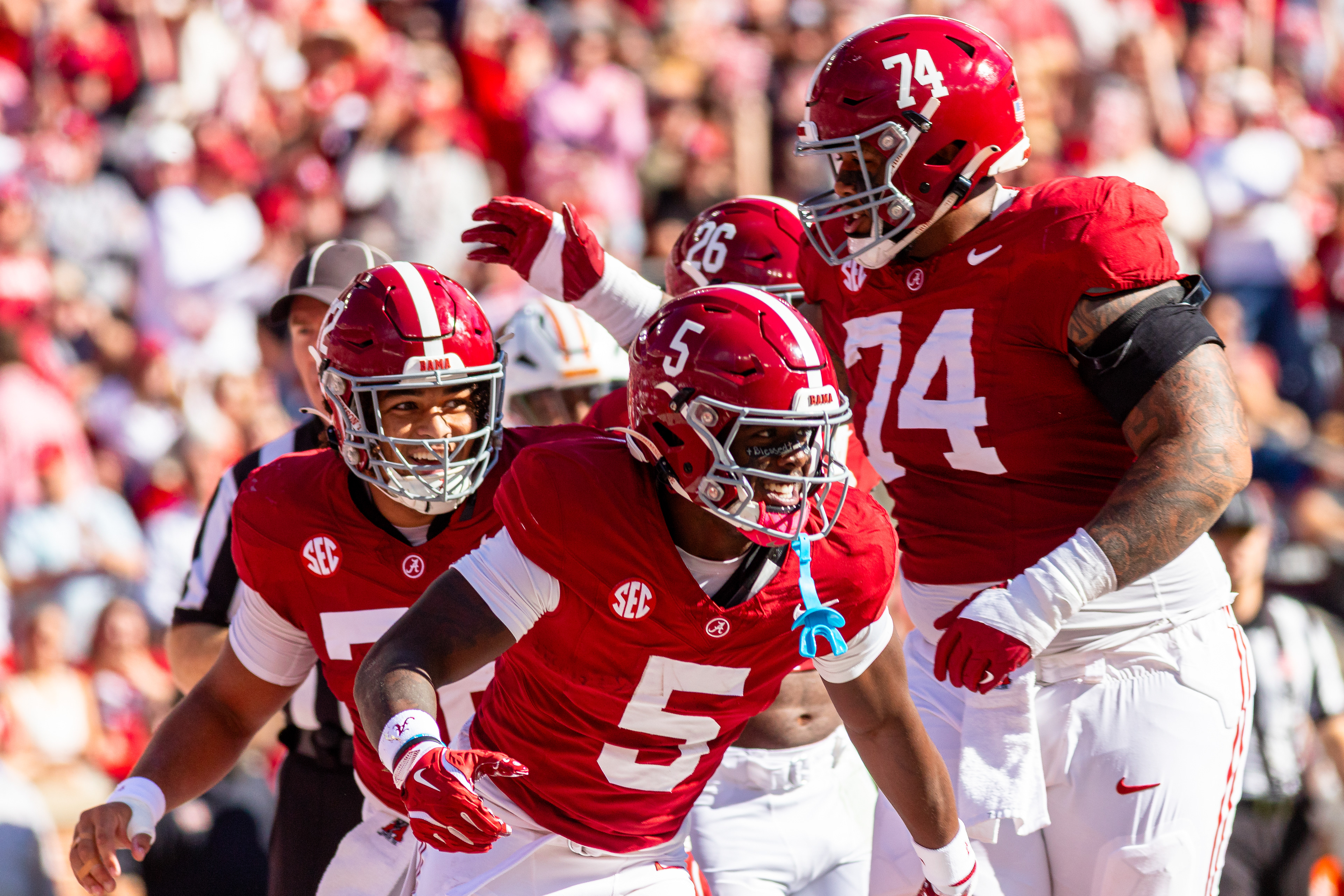 The Crimson White