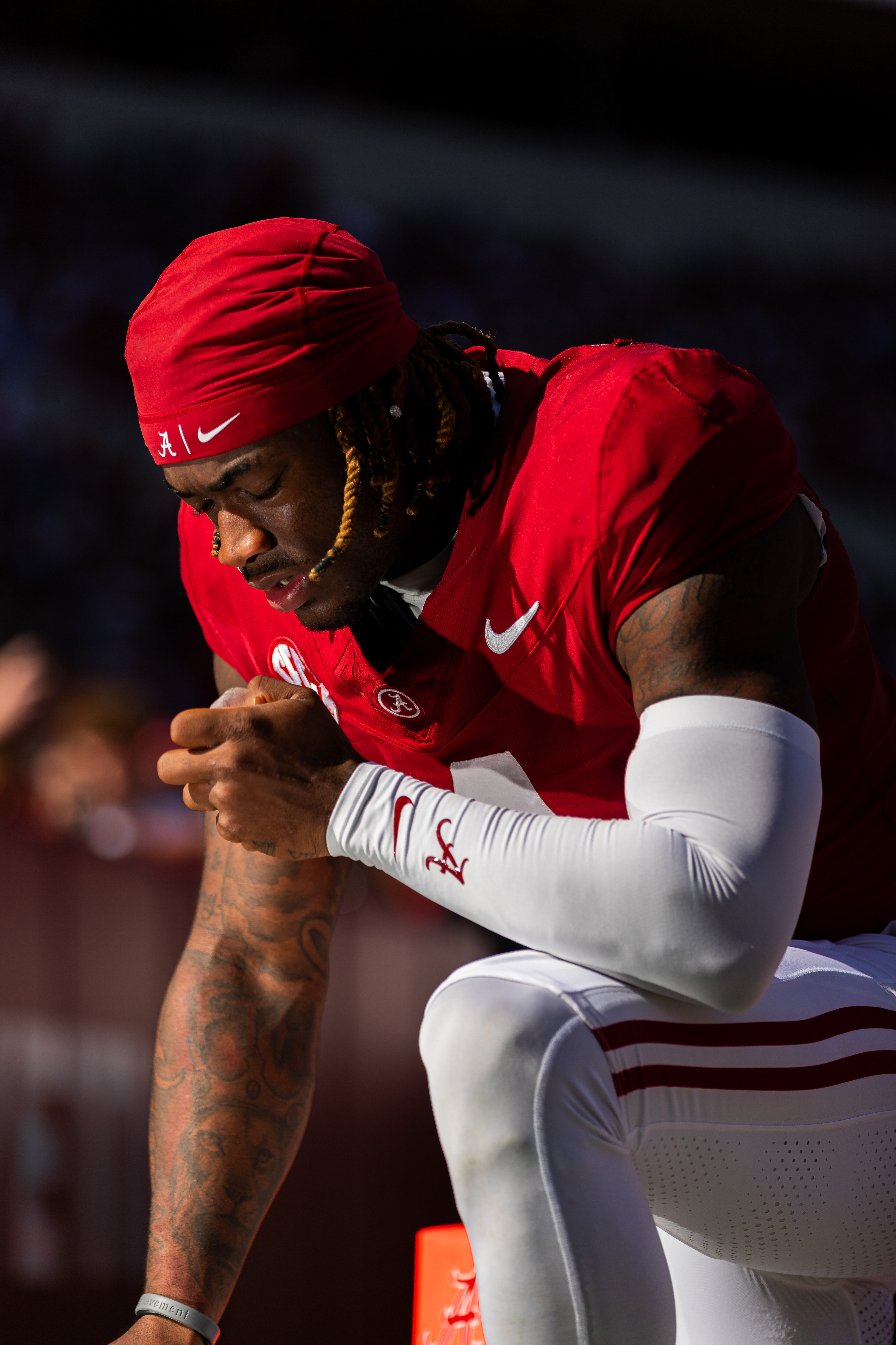 The Crimson White