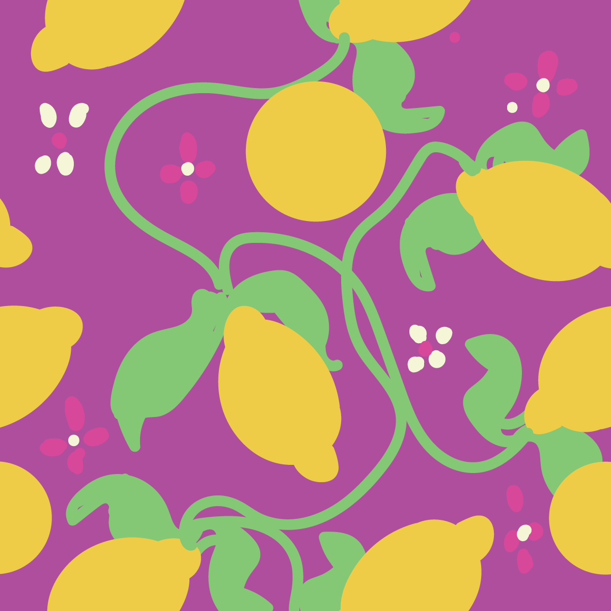 Lemon Sketch