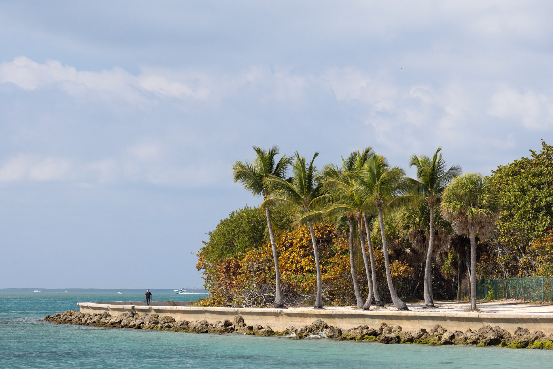Key Biscayne National Park, Florida