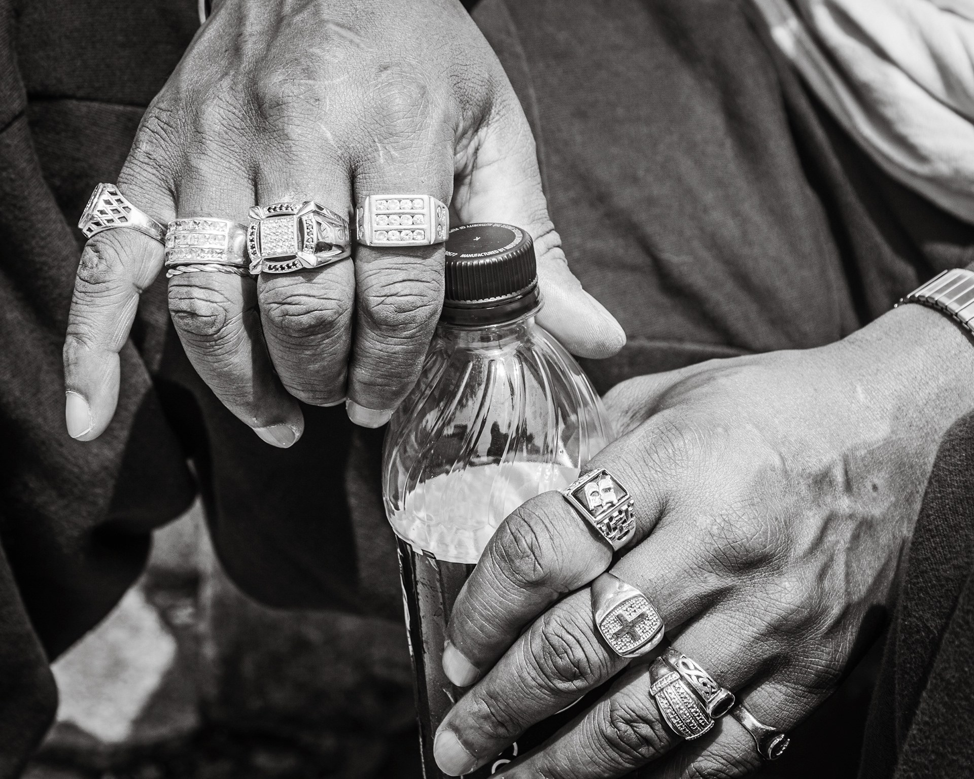 Ring Fingers, Queen Street, Lancaster, Pennsylvania