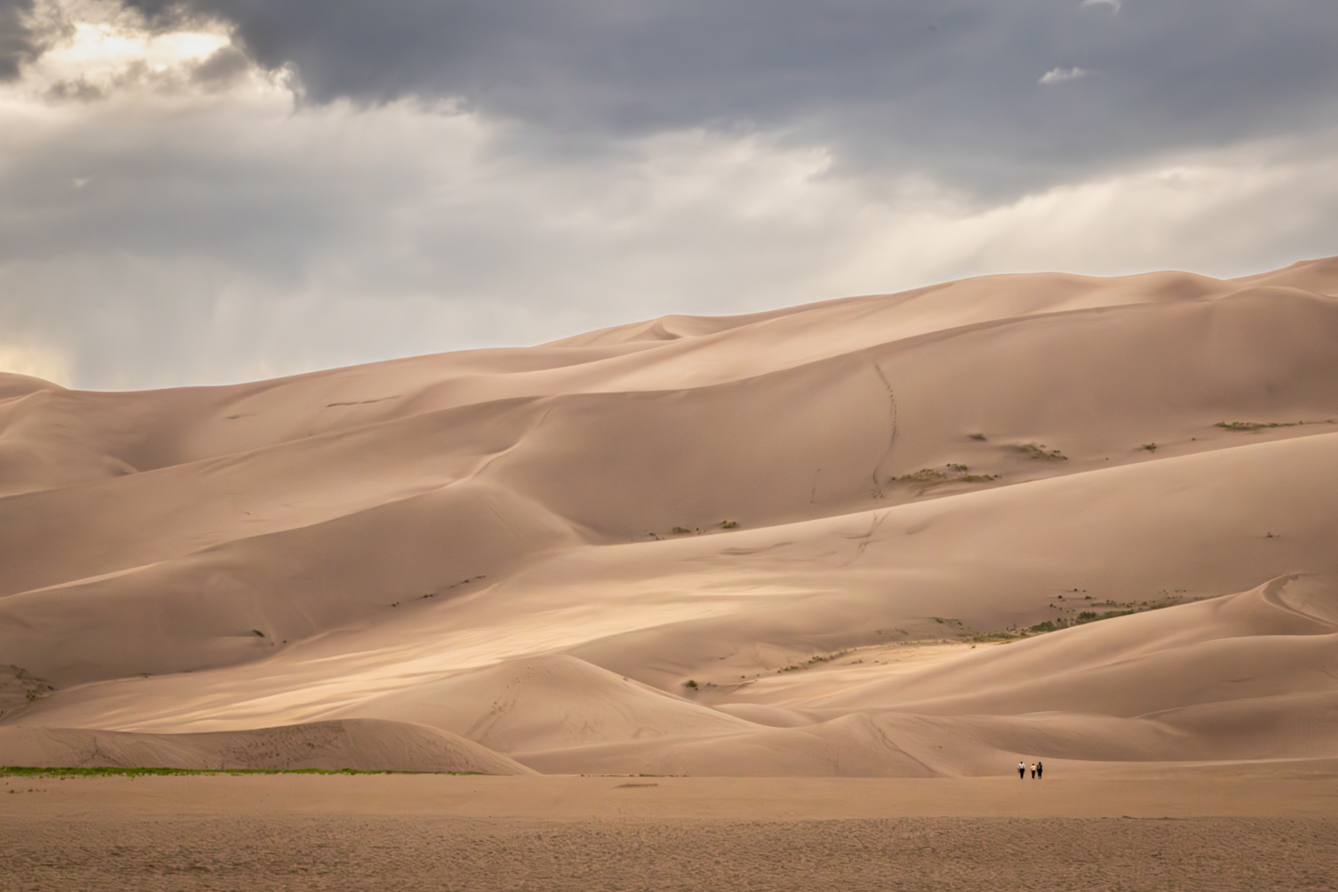 Great Sand Dunes National Park, Colorado