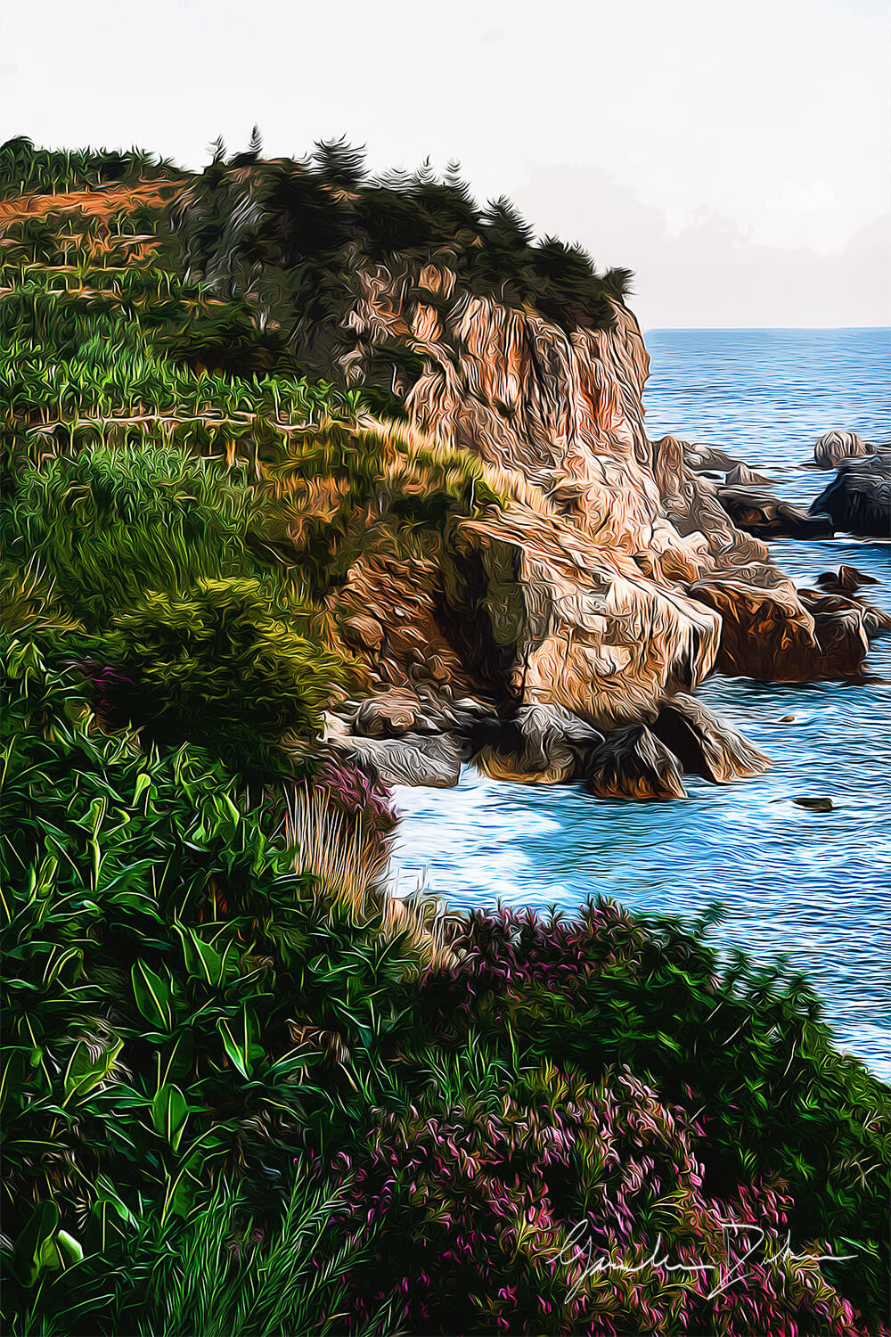 Relaxation (Pallua Island)
