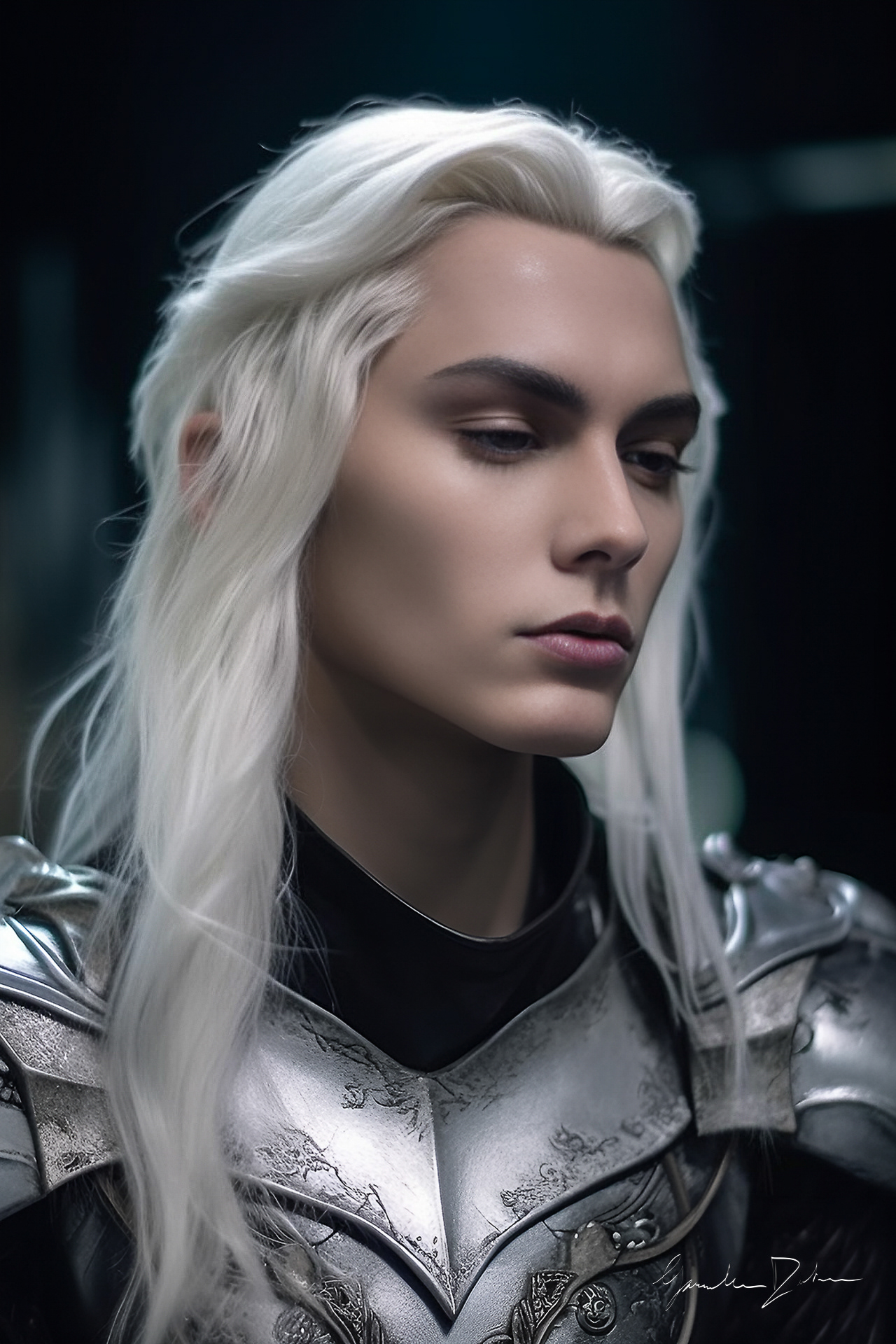 Shalaevar Male