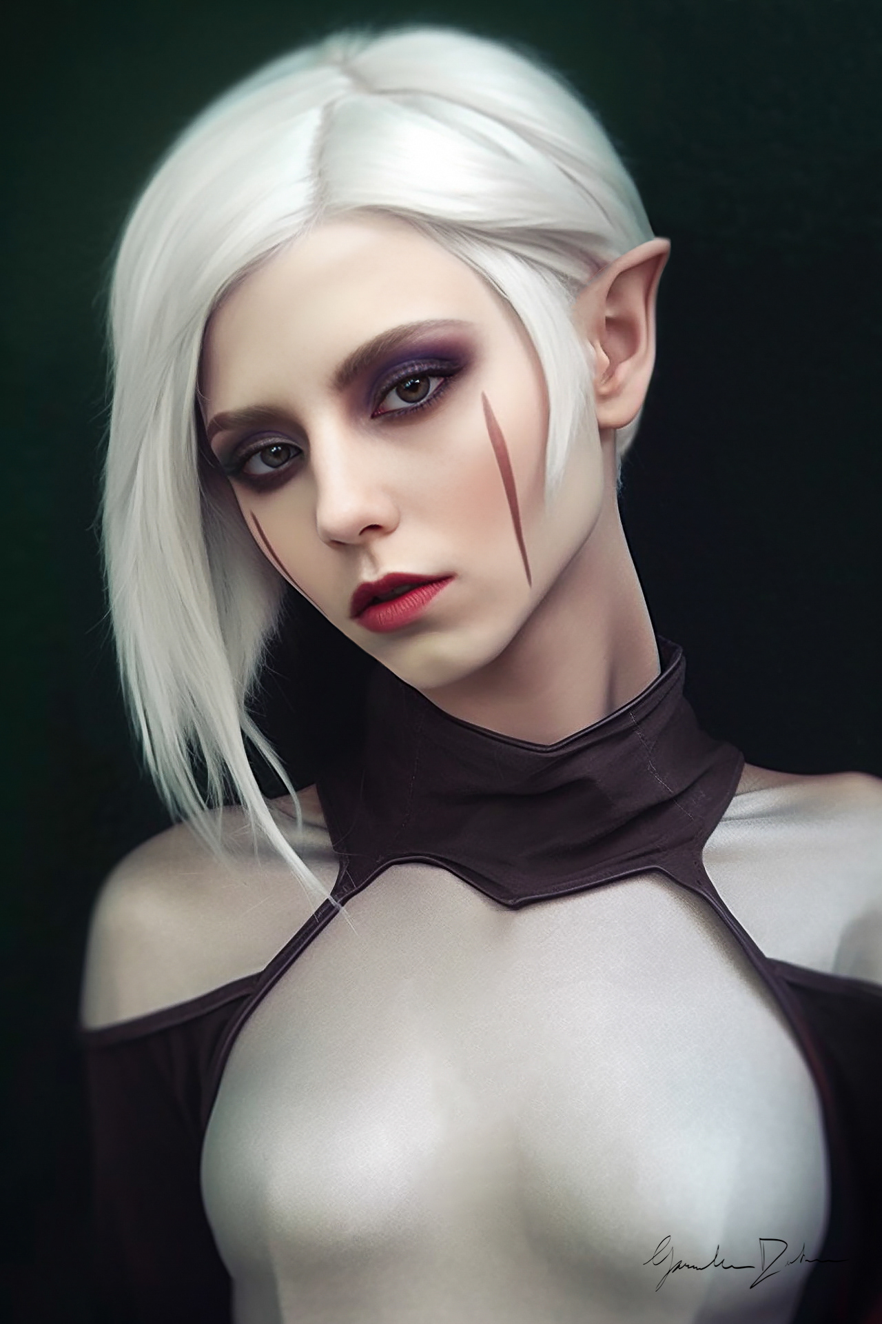 Shalaevar Female