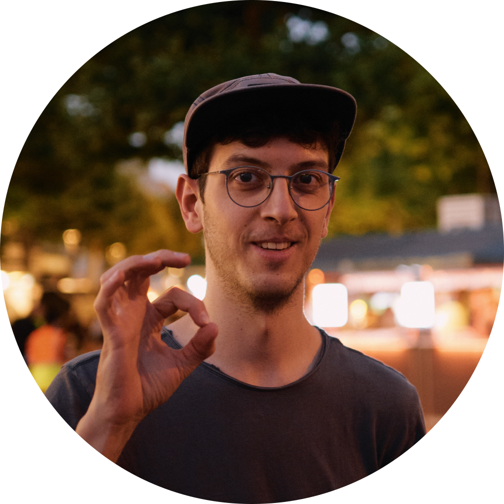 Arne Hertstein - Director of Photography & Edit