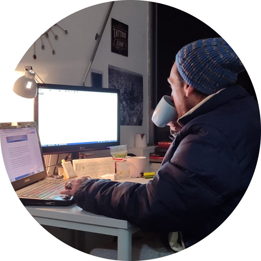 Wil Arenas - Producer & Director