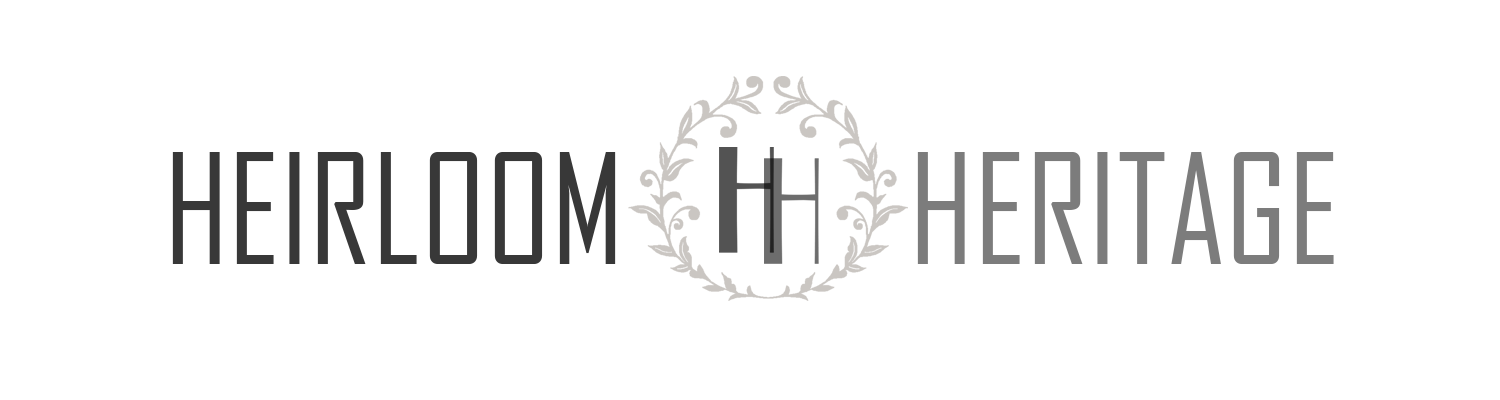 HEIRLOOM HERITAGE.NET