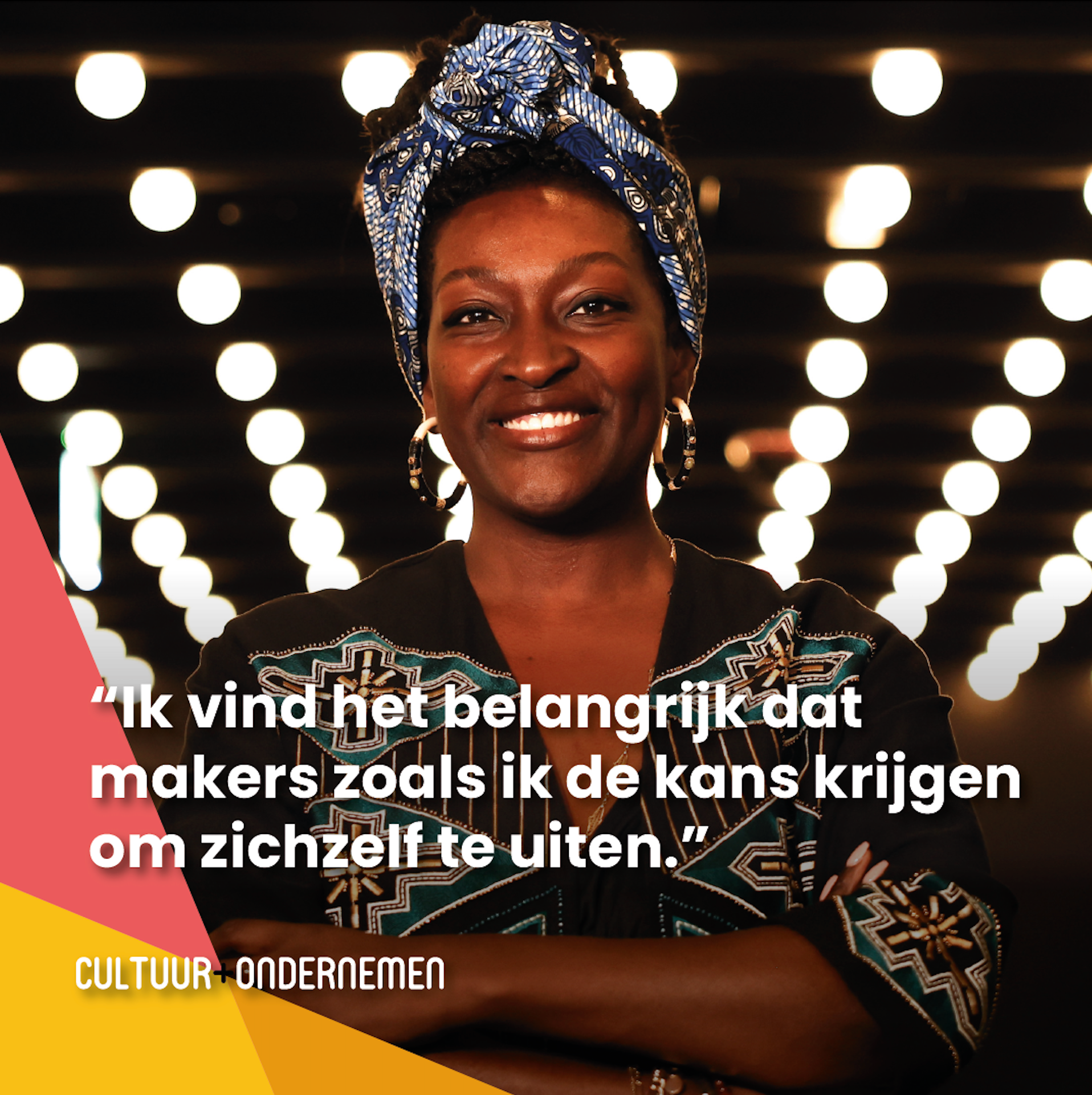 Content campaign - Cultuur+Ondernemen 