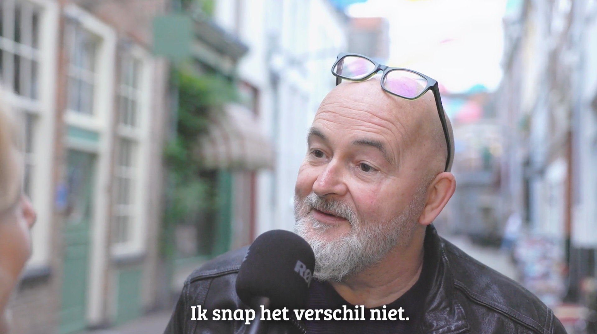 Voxpop series - Women Inc. 