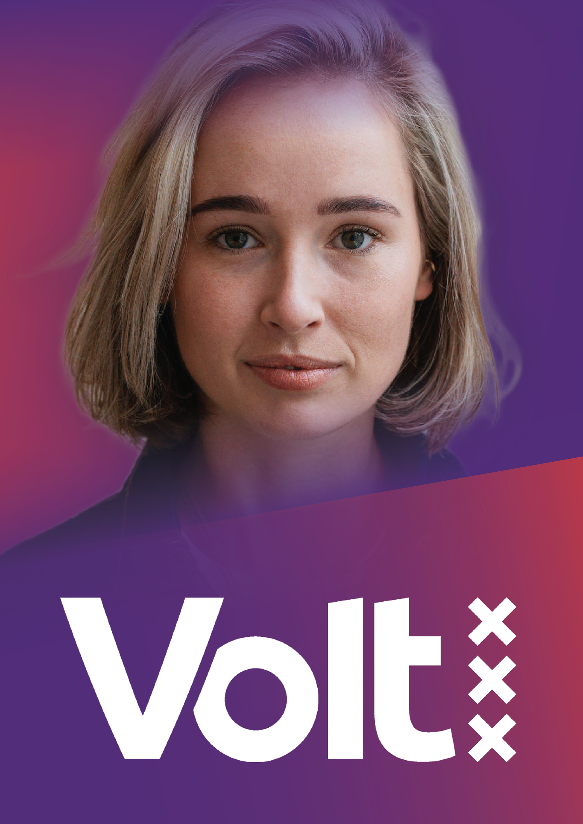 Election campaign - Volt 