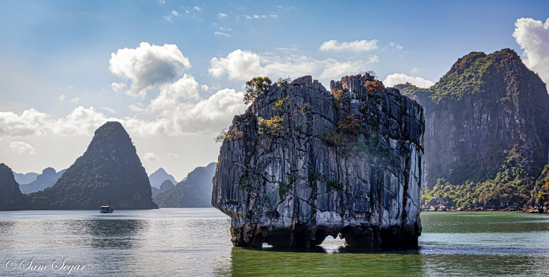 Halong Bay