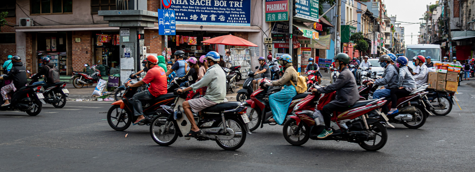 Ho-Chi Minh City