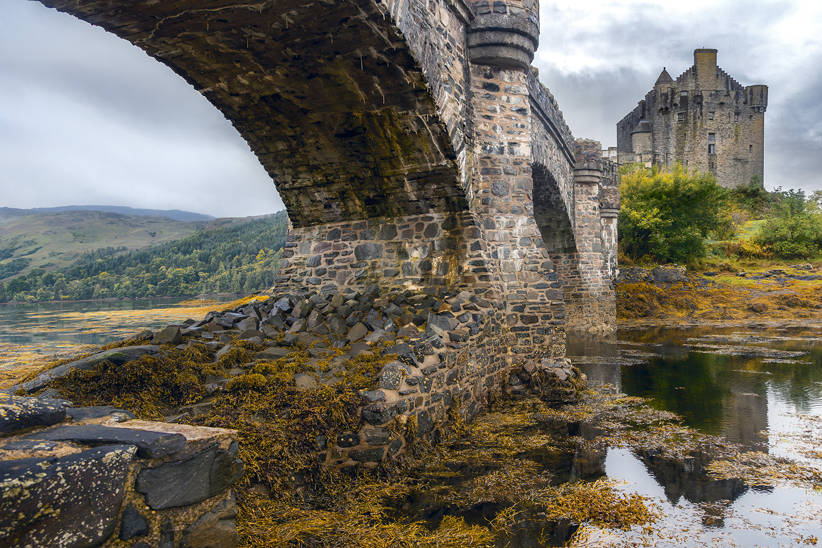 Eilean Castle