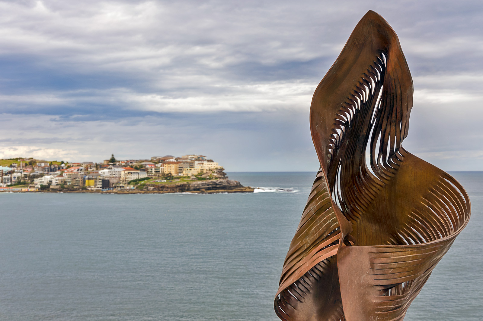 Bondi Sculptures by the Sea 2022
