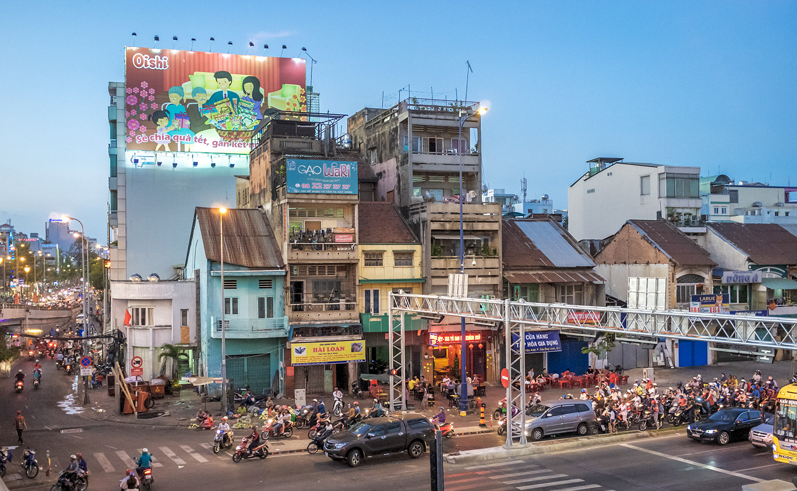 Saigon