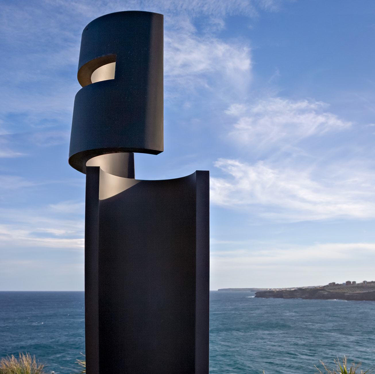 Ned Kelly Bondi Sculpture by the Sea